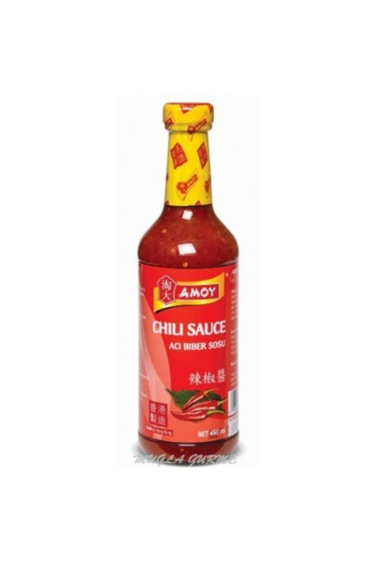NO NAME Acı Biber Sosu (chili Sauce) 450 Ml