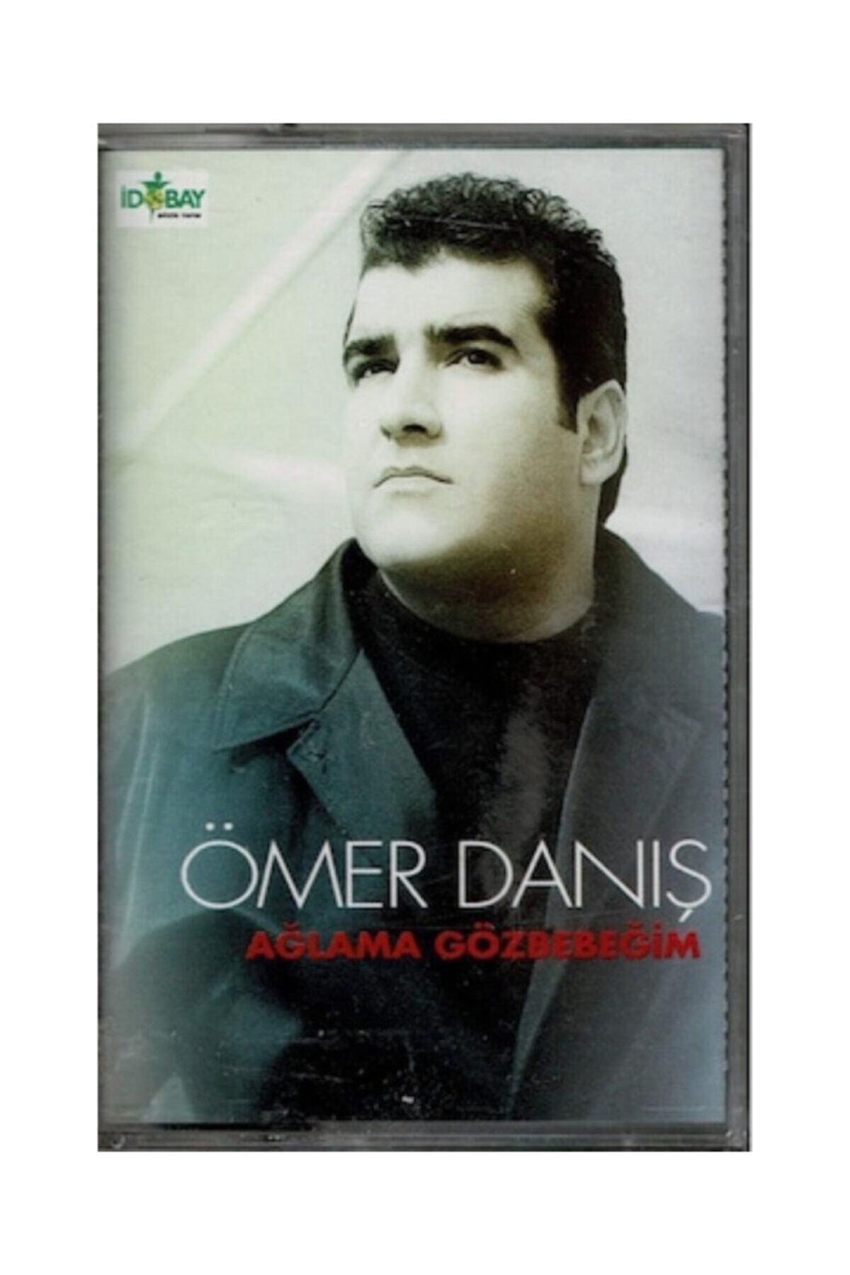 Şenses Ömer Danış Ağlama Göz Bebeğim Kaset