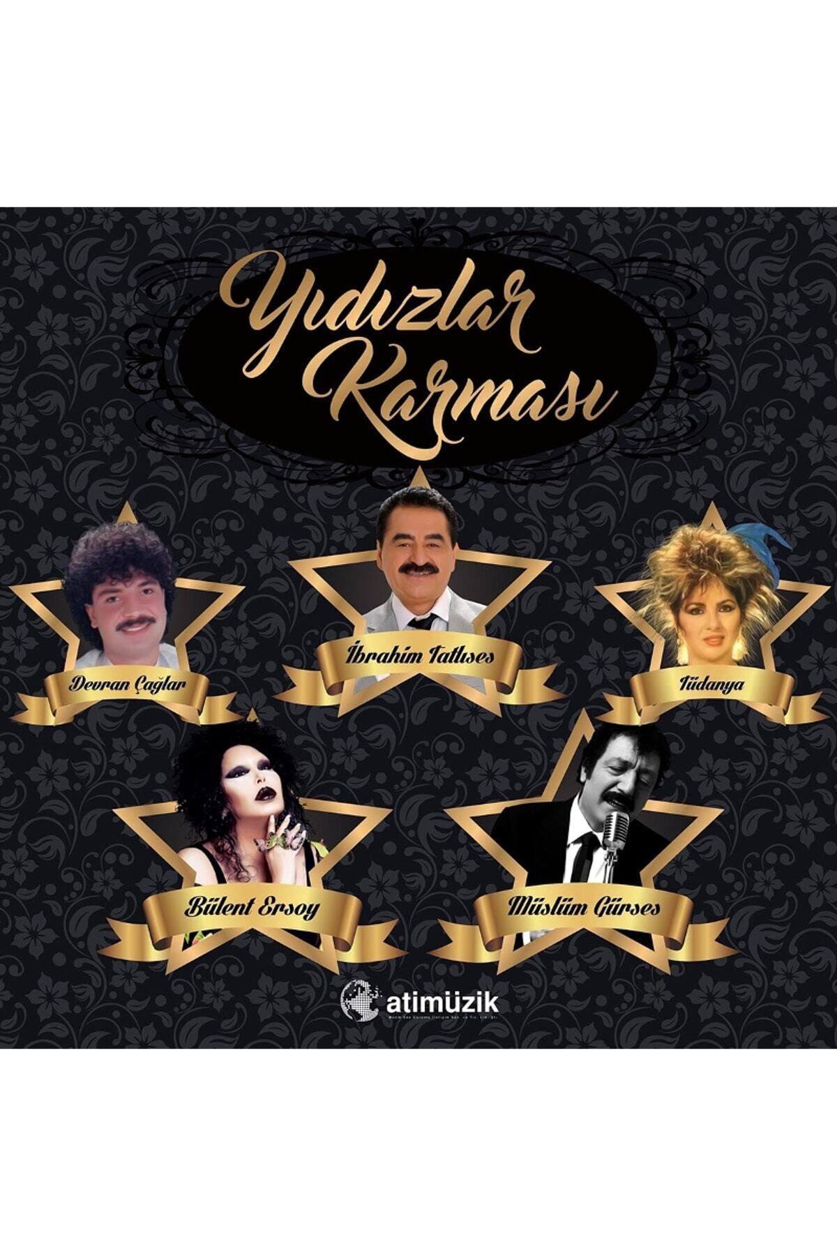 Ati Müzik Plak - Yıldızlar Karması