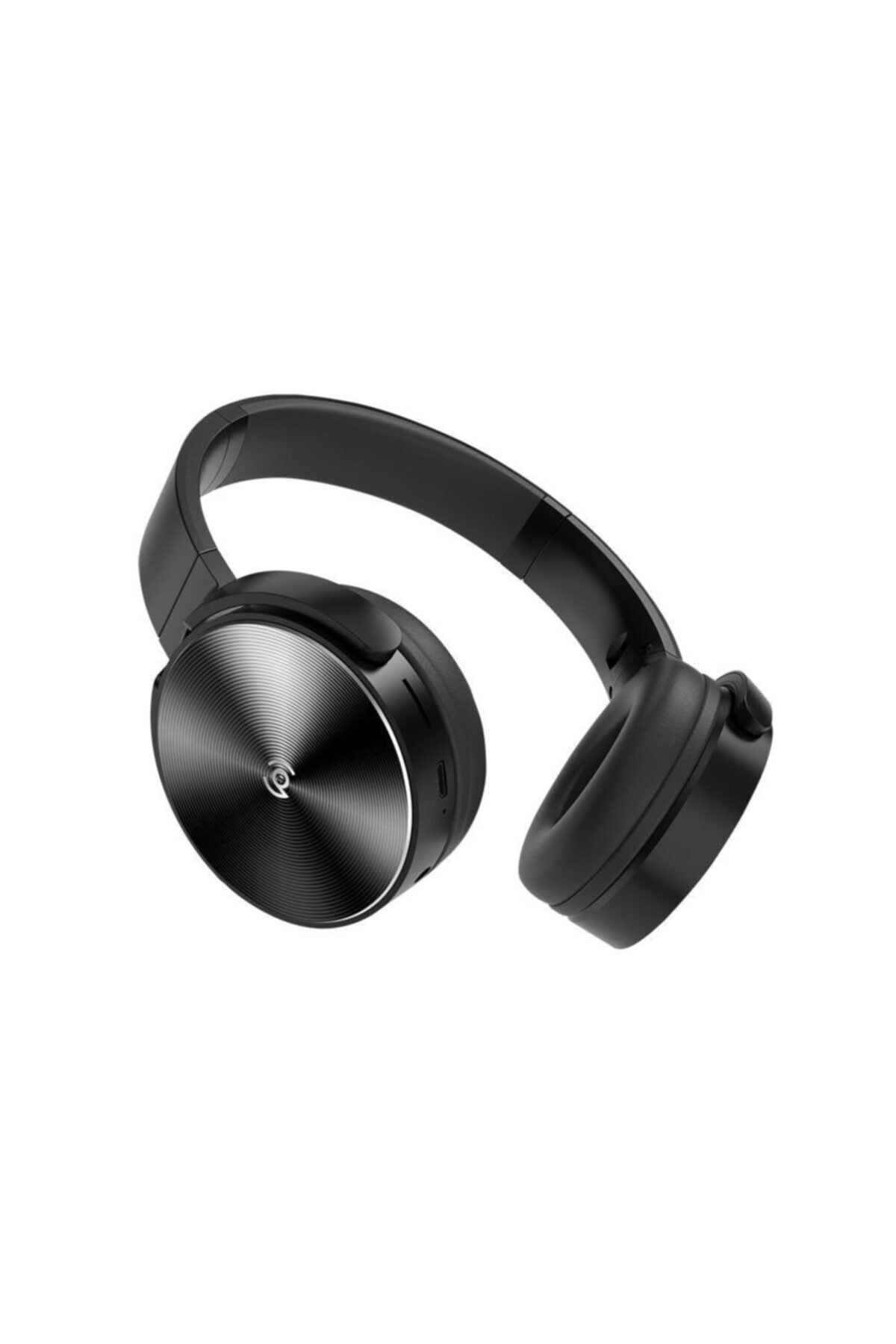 Polosmart Fs50 Let's Go Siyah Kablosuz Bluetooth 5.0 Kulaküstü Kulaklık