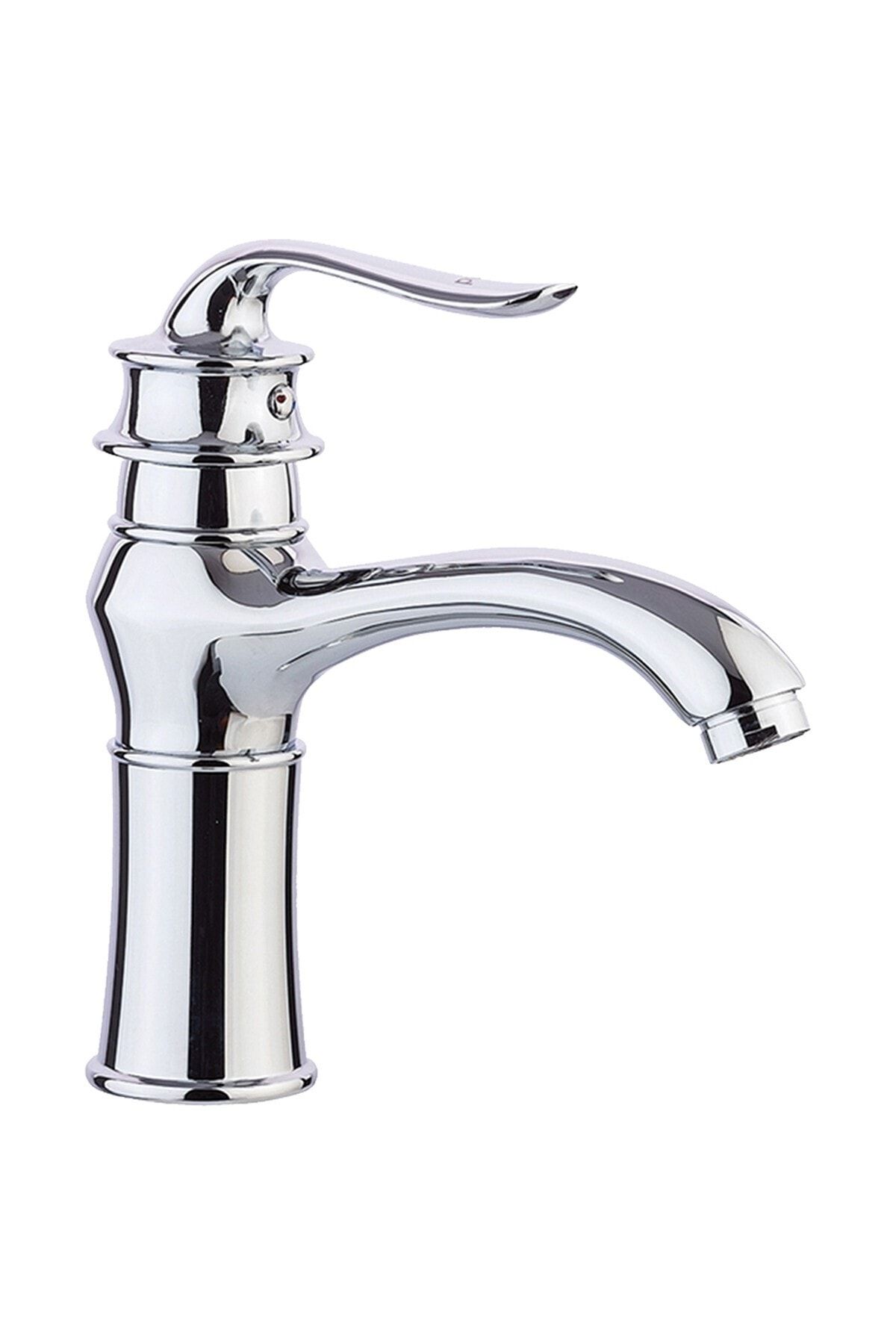 Pure Elif Krom Lavabo Armatürü