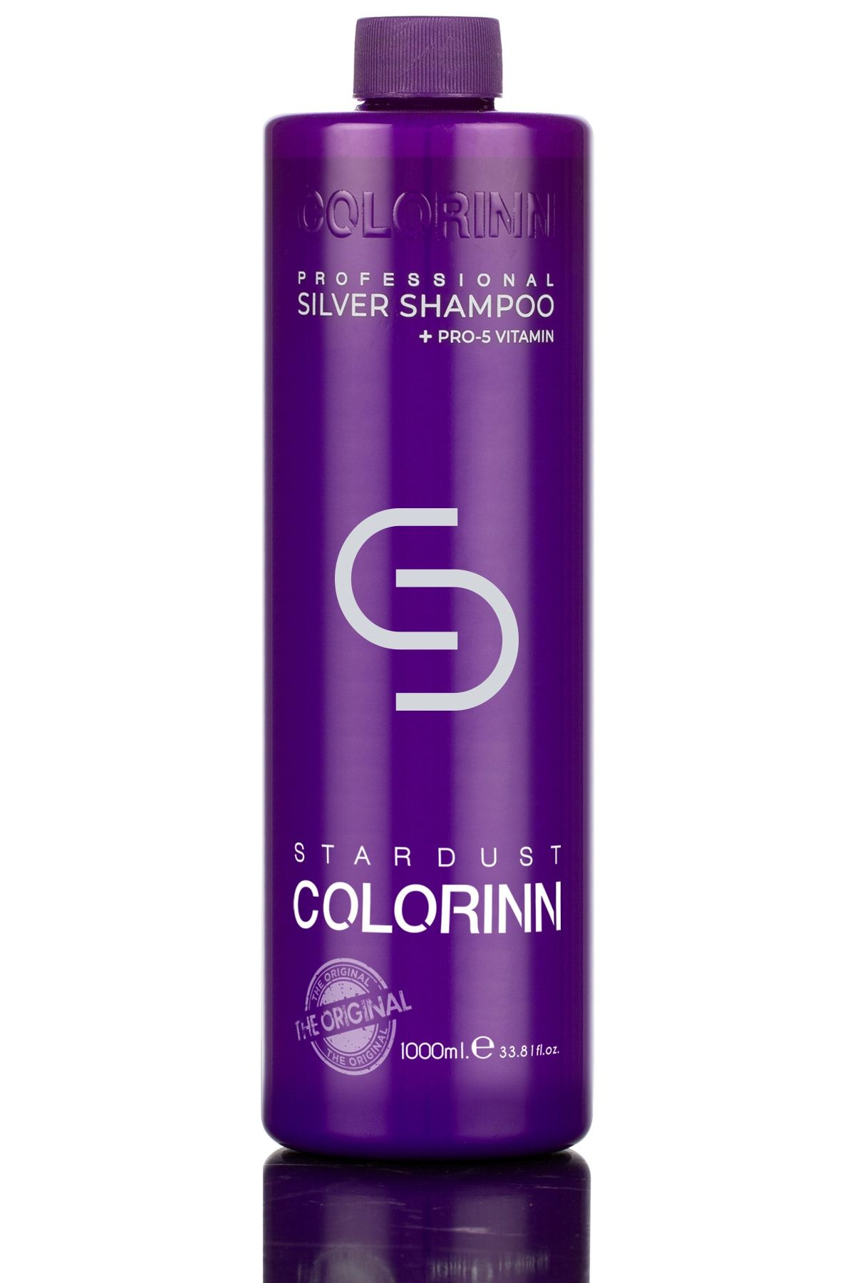 colorinn stardust silver sampuan 1000ml mor mavi sampuan fiyati yorumlari trendyol