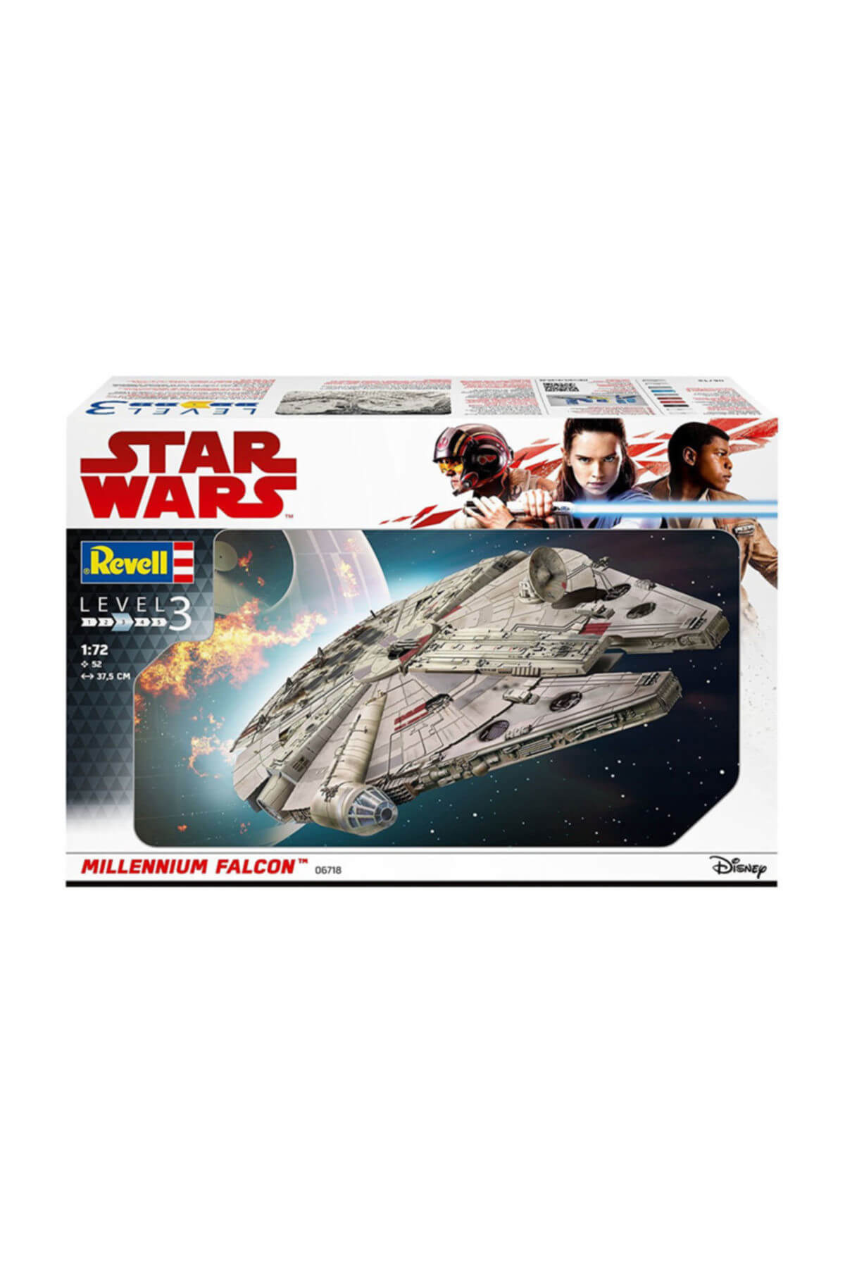 REVELL Star Wars Millennium Falcon 1:72 - 06718