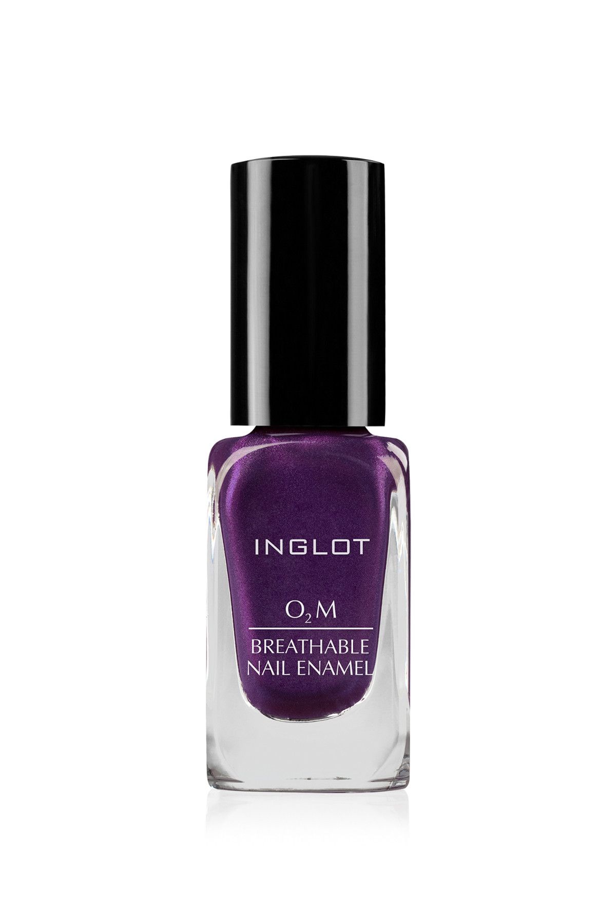INGLOT Oje - O2M Breathable Nail Enamel 642 11 ml 5907587116429
