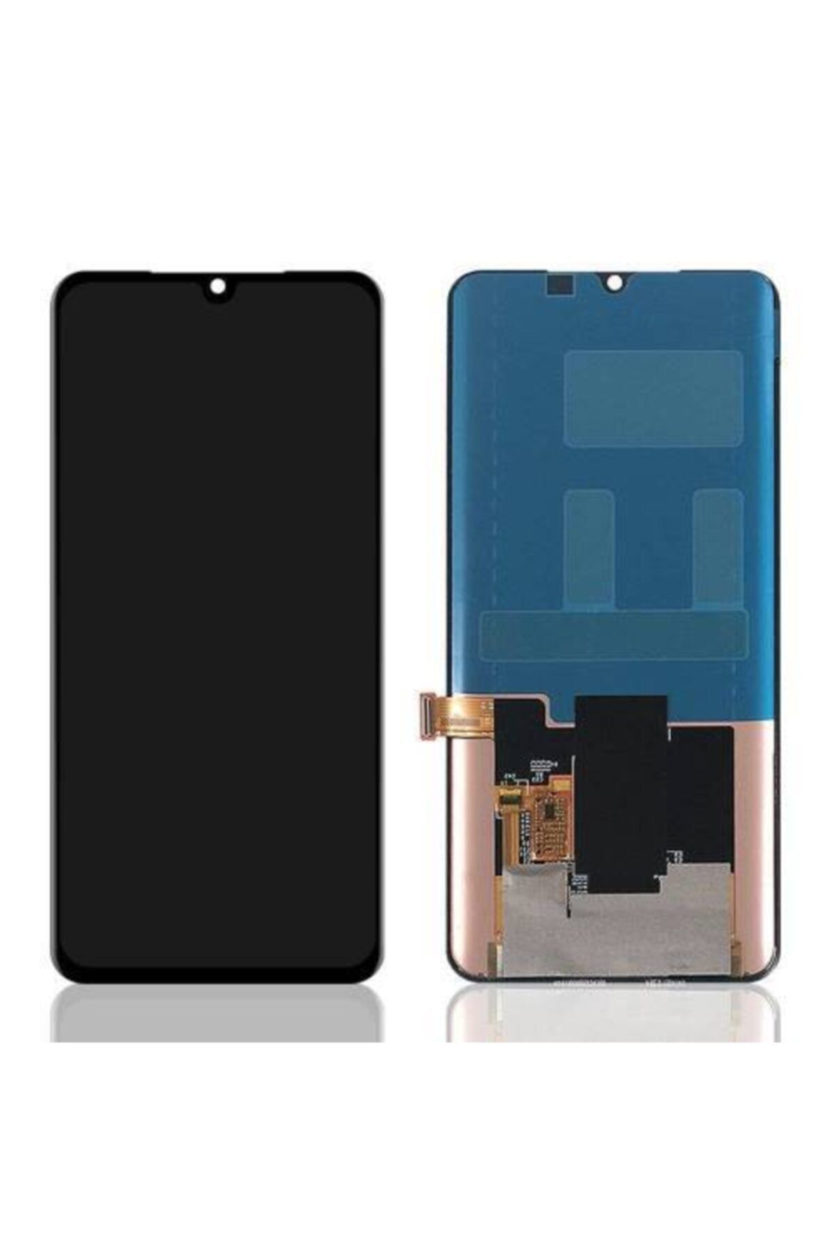 Xiaomi Mi Note 10 Lcd Ekran Dokunmatik