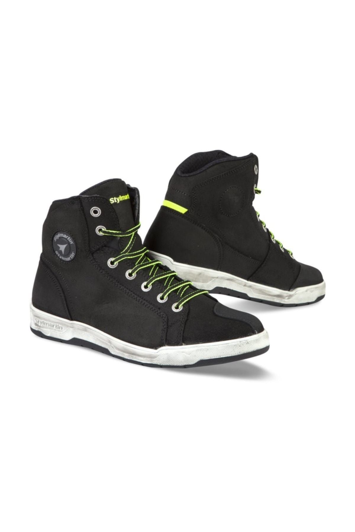 Stylmartin Seattle Evo Siyah Bot