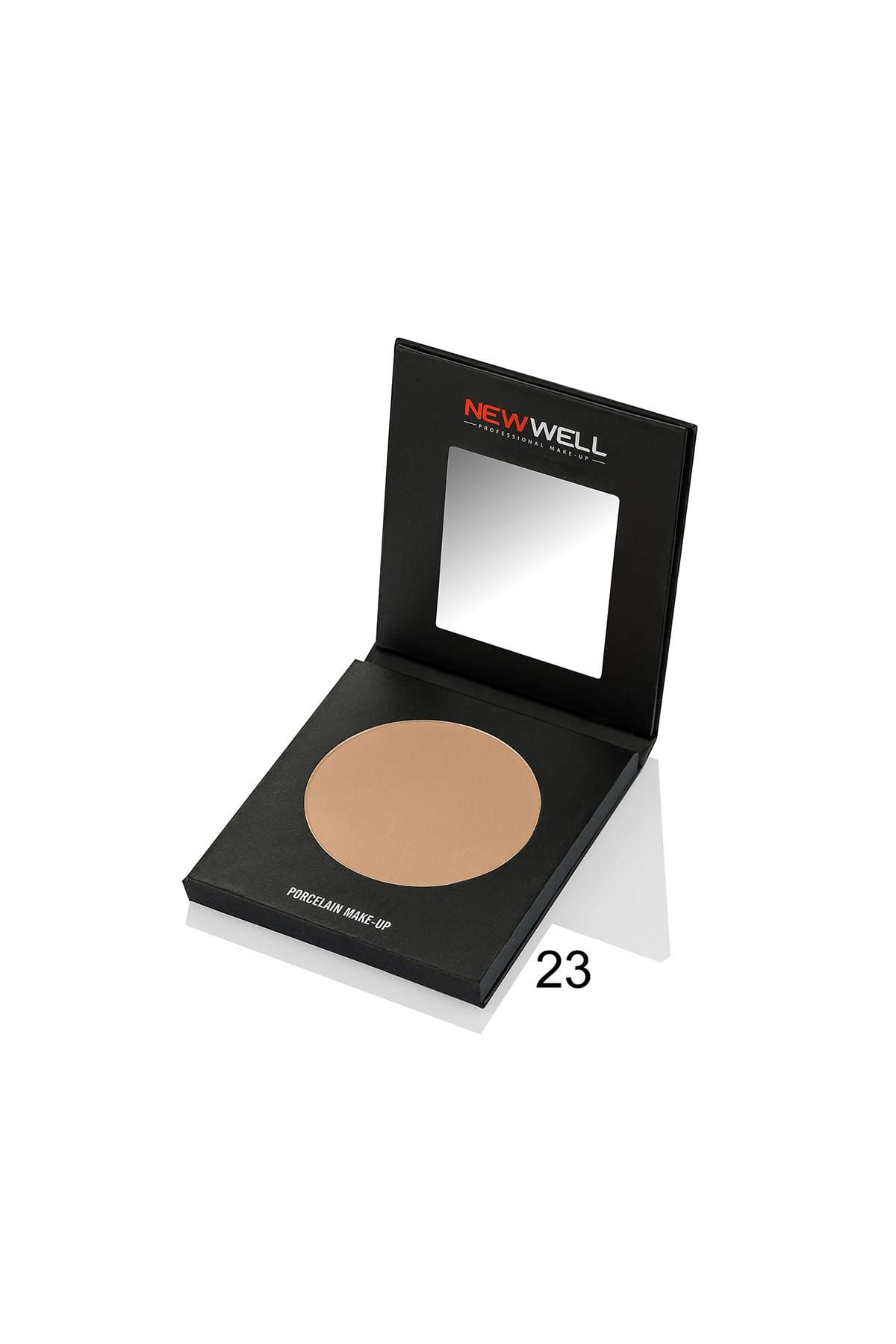 New Well Pudra - Powder Porcelain Make-Up NW 23 12 g 8680923319544