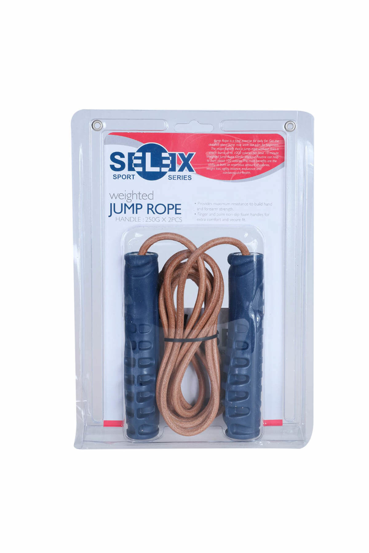 SELEX HD 1306 DERİ ATLAMA İPİ