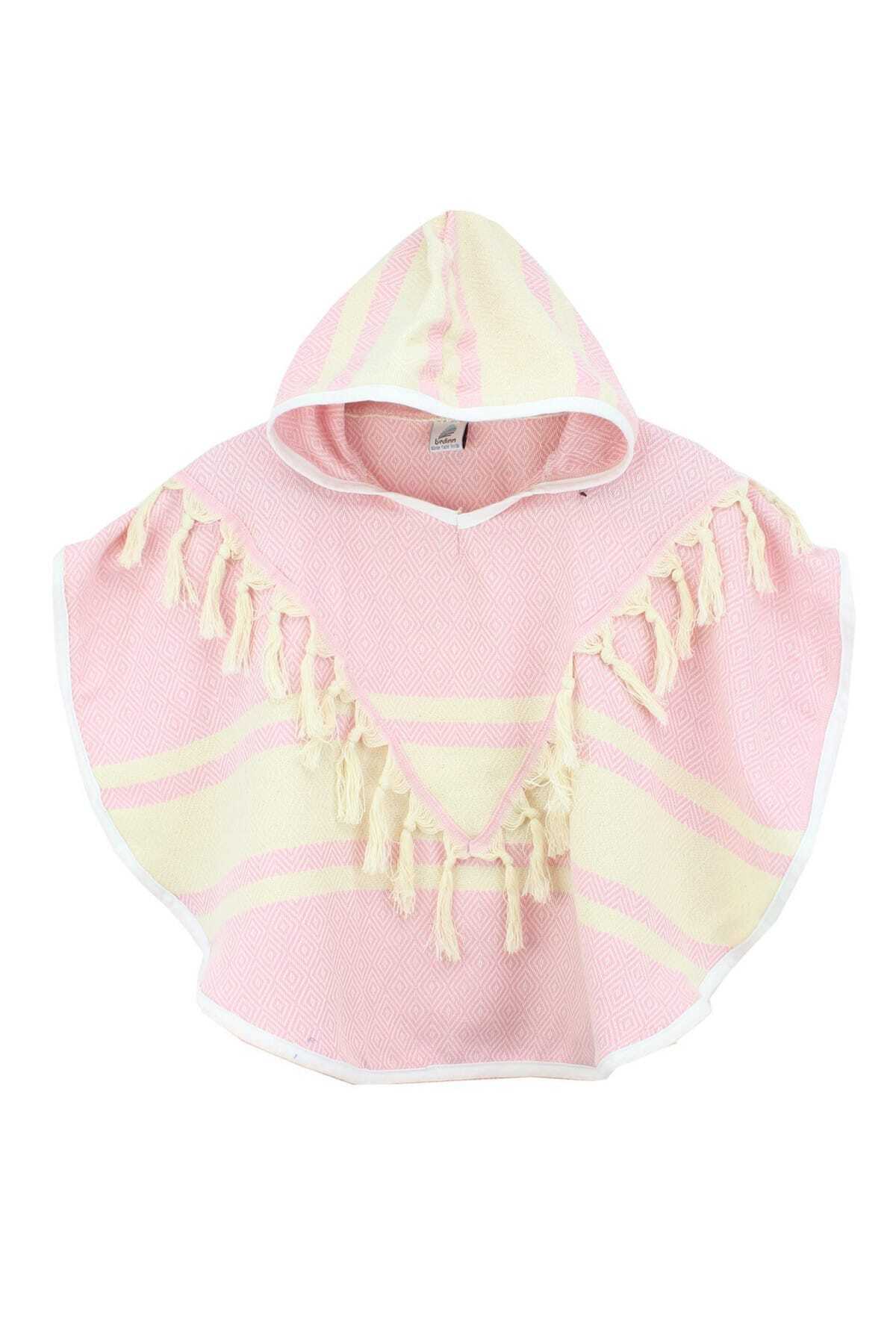 Bedinn Peştemal Panço Diamond Pembe