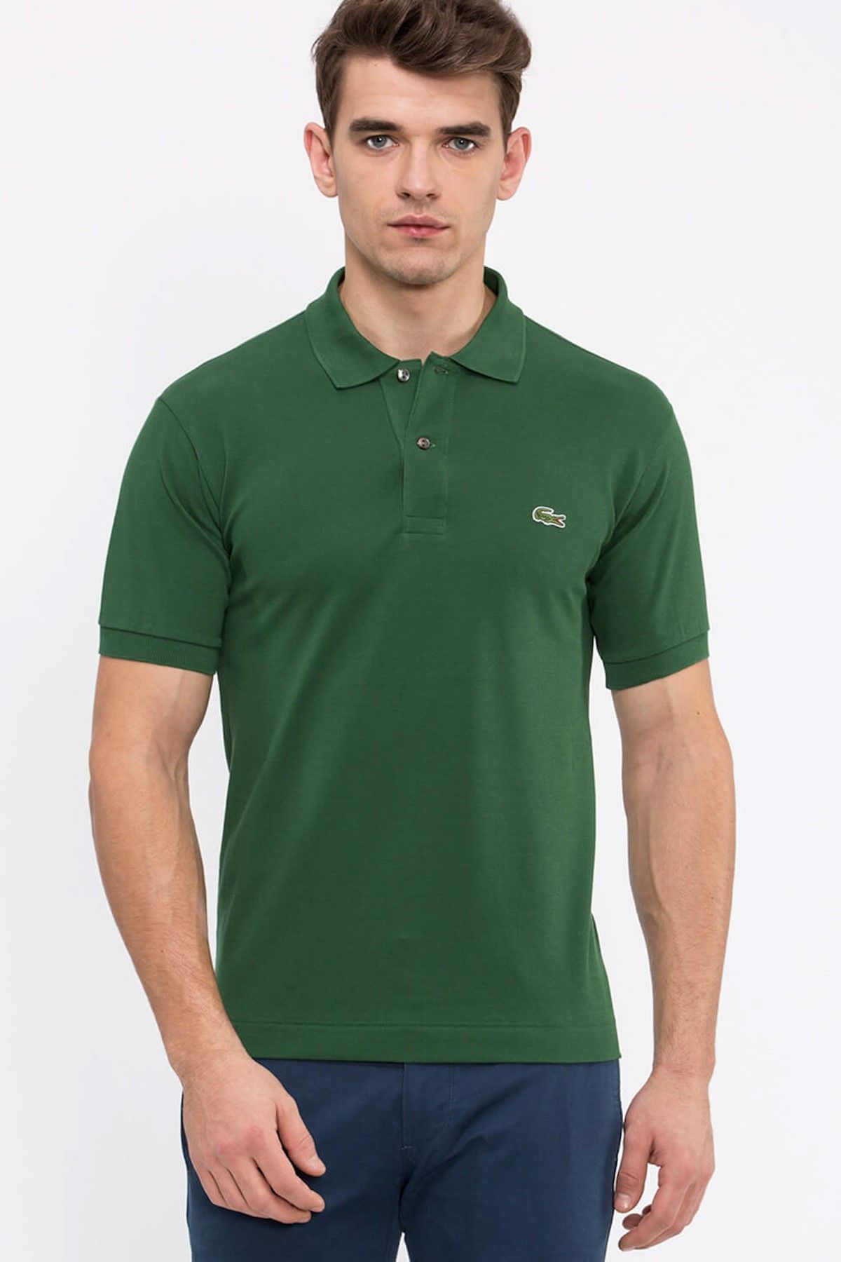 Lacoste Erkek Polo Yaka T-shirt L1212/166