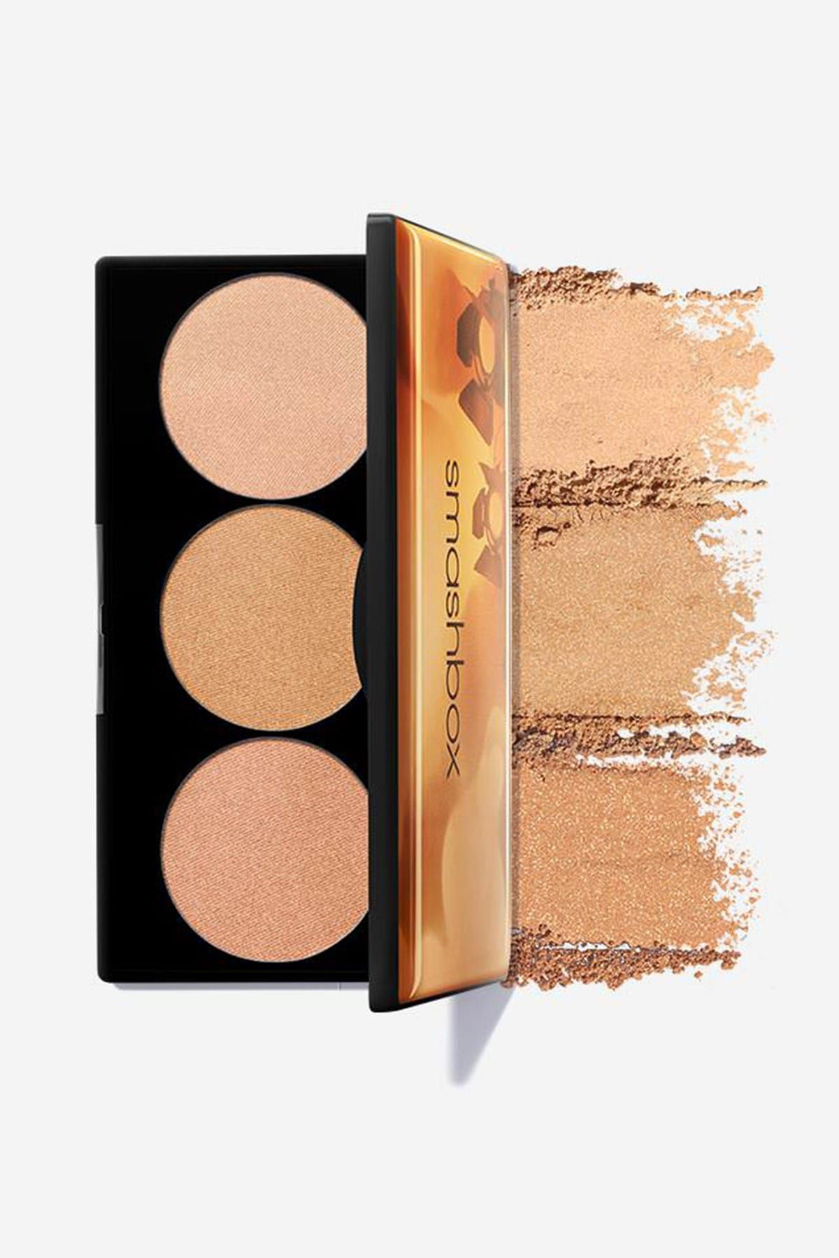 Smashbox Aydınlatıcı Paleti - Spotlight Palette Gold 8.61 g 607710058491