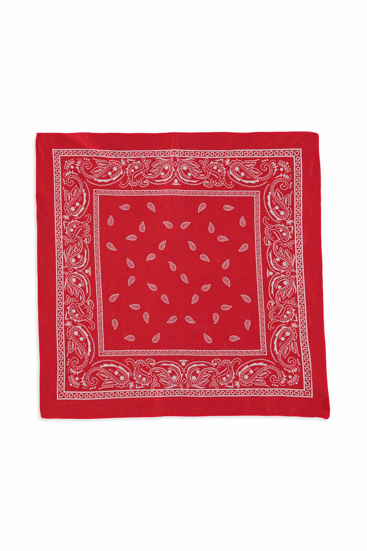 lc waikiki kadin kirmizi bandana 8s7311z8 fiyati yorumlari trendyol