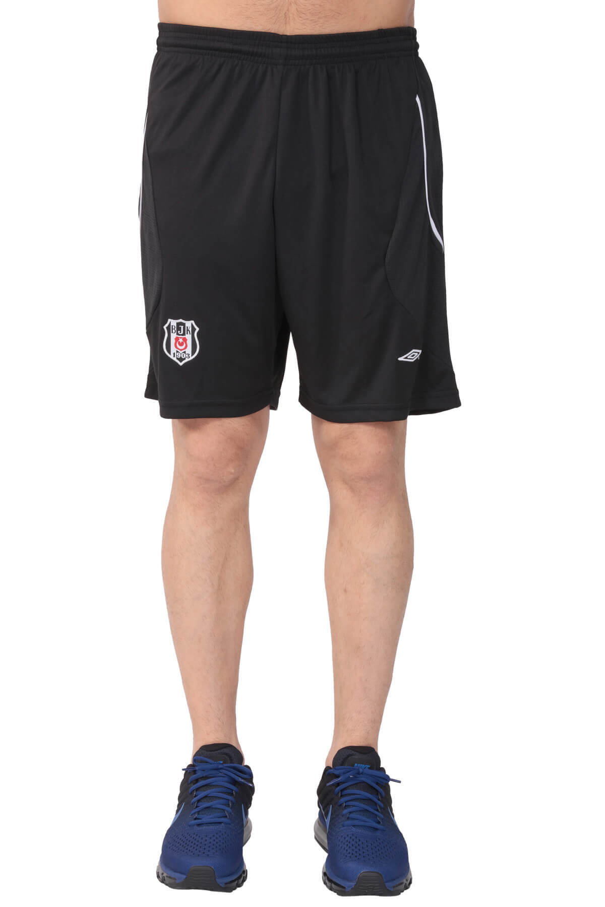 umbro erkek sort bermuda besiktas erkek siyah futbol sortu 2008021 0209 fiyati yorumlari trendyol