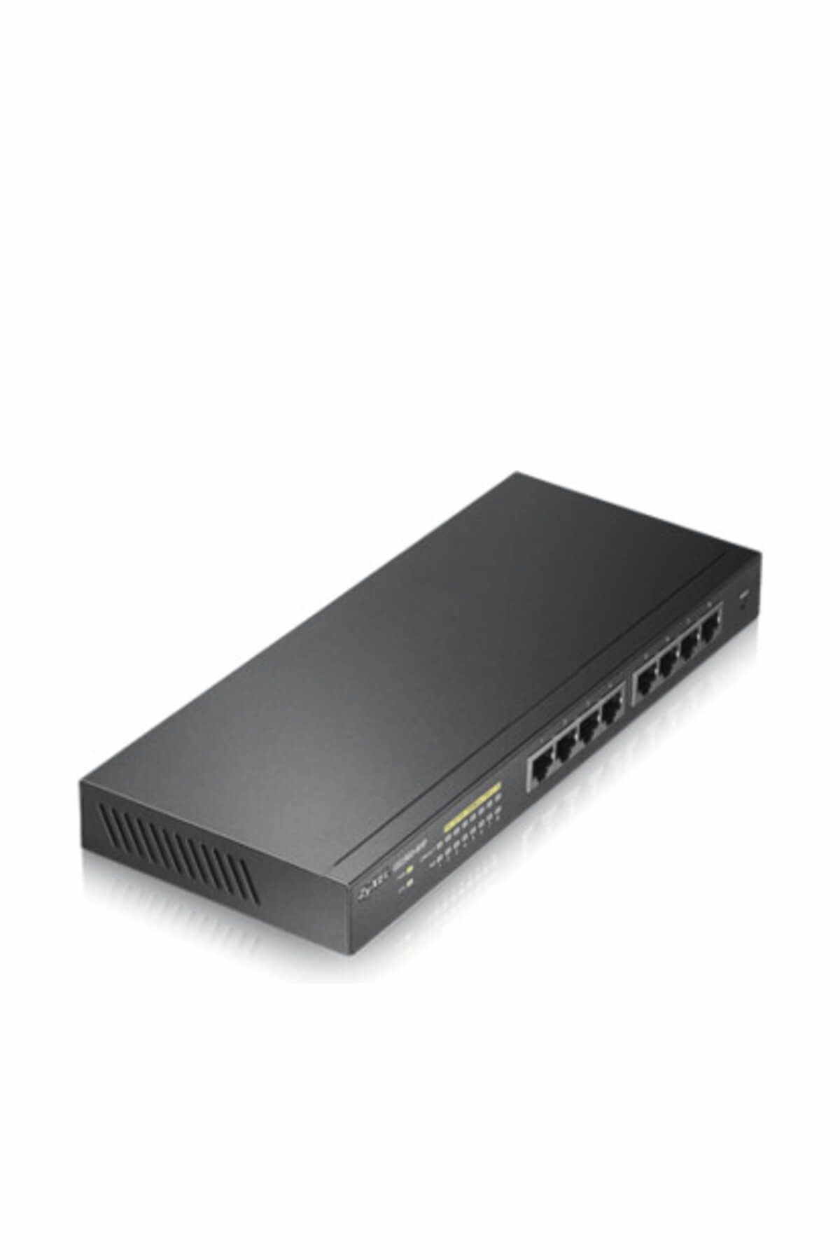 ZyXEL GS1900-8HP 8-port Gigabit WebSmart Switch
