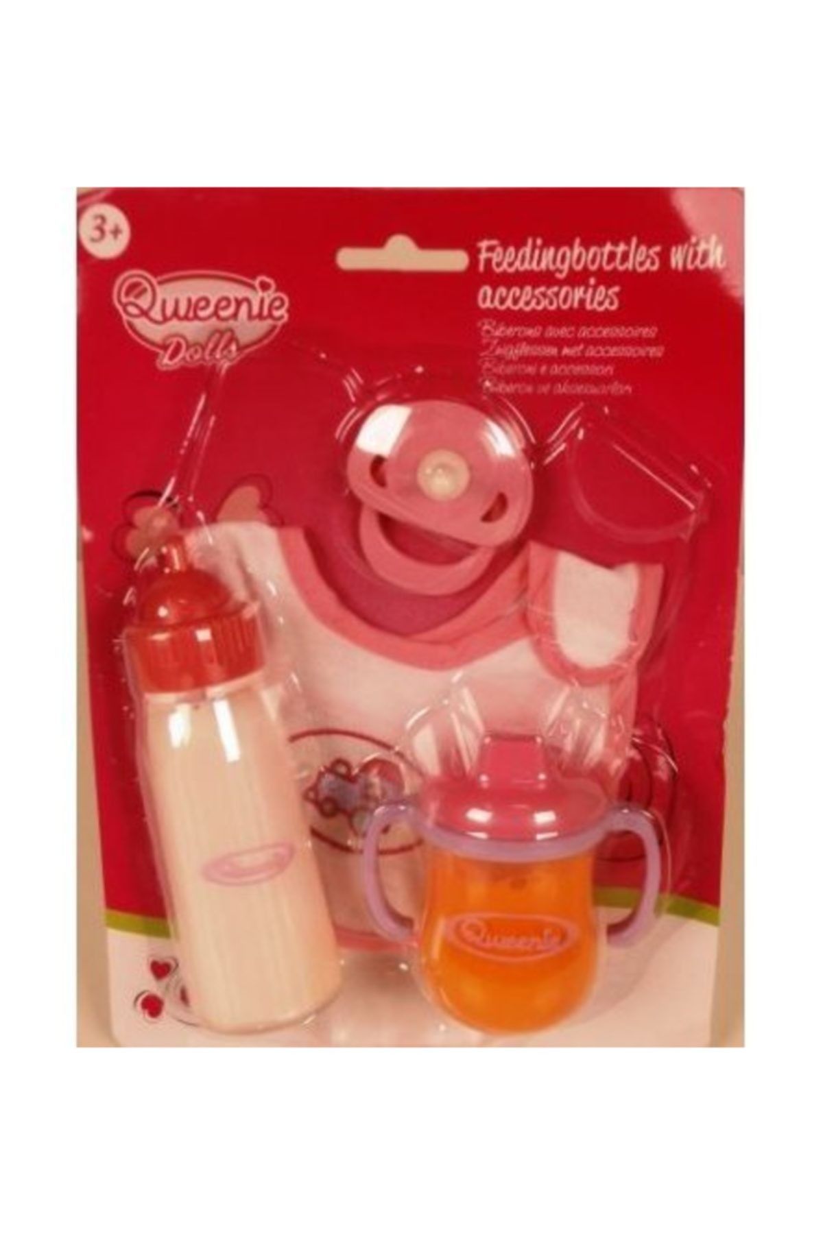 qwennie dolls qweenie dolls bebek beslenme seti fiyati yorumlari trendyol