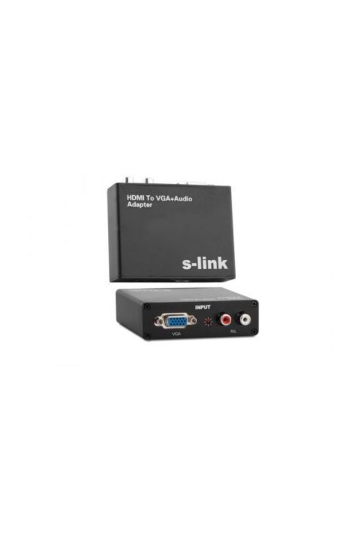 SLINK S-Link Vhc11 Vga To Hdmı Dönüştürücü