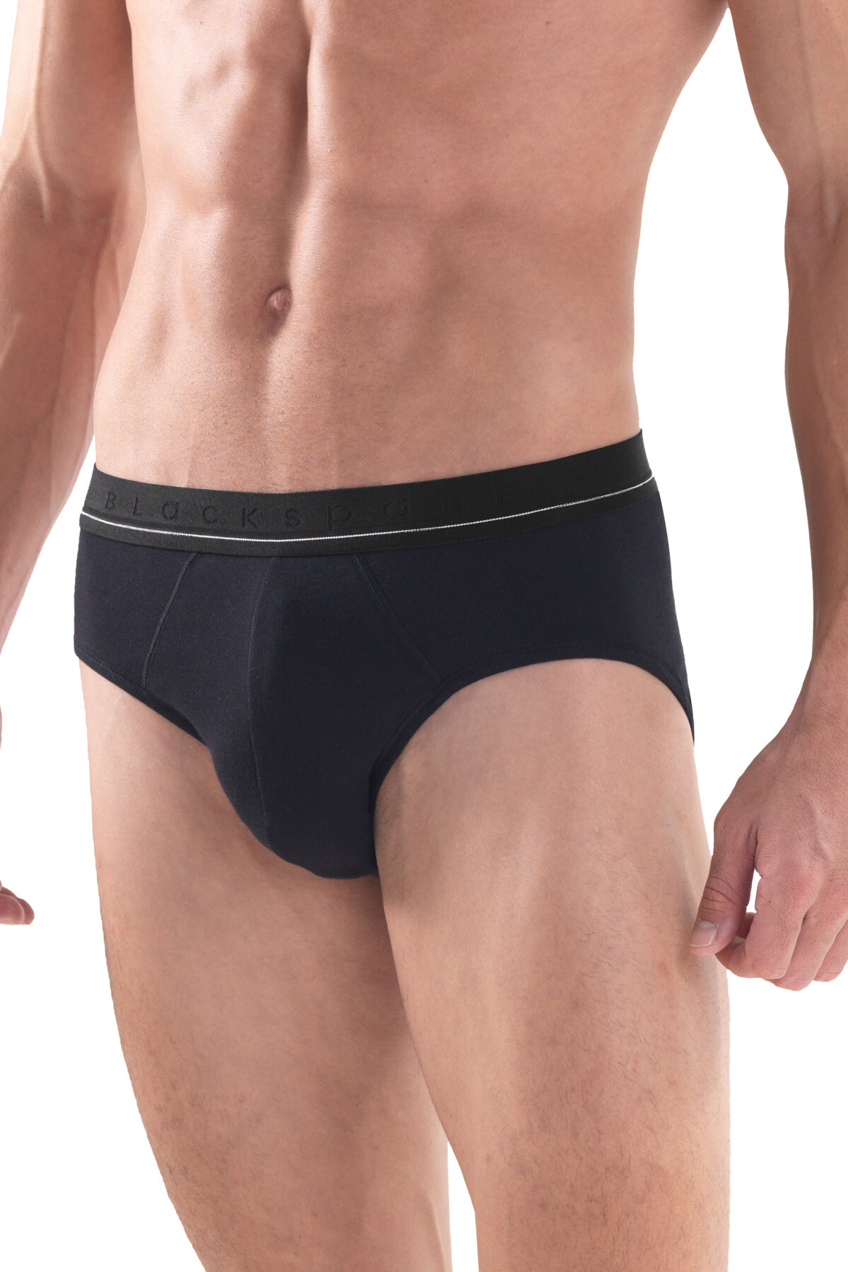 Blackspade Siyah Erkek Slip 9350