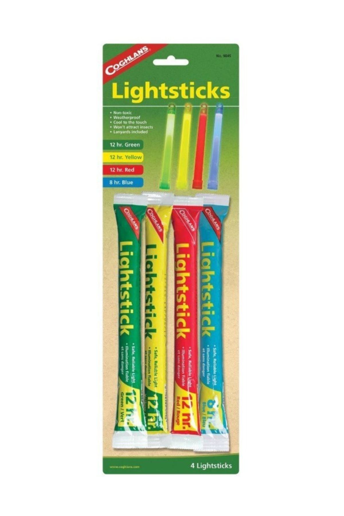 COGHLANS Işık Çubuğu 4'lü Paket Multi Renk 9643404