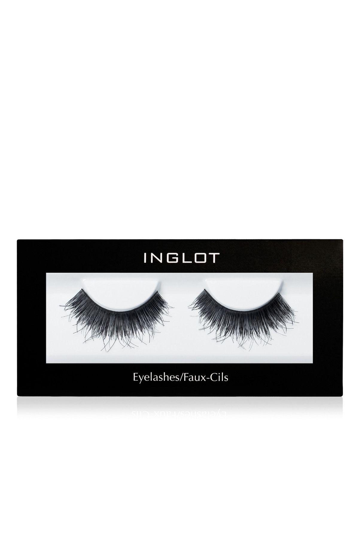 INGLOT Doğal Görünümlü Takma Kirpik - Eyelashes 30N 5907587106307