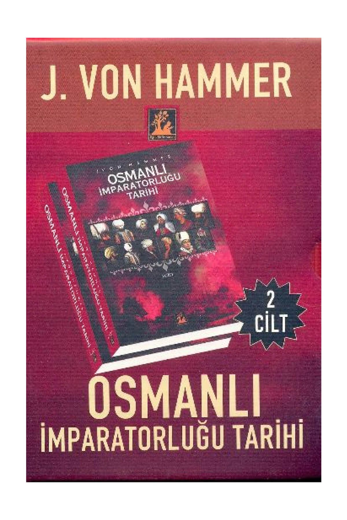 ilgi kultur sanat yayinlari osmanli imparatorlugu tarihi 2 kitap takim fiyati yorumlari trendyol
