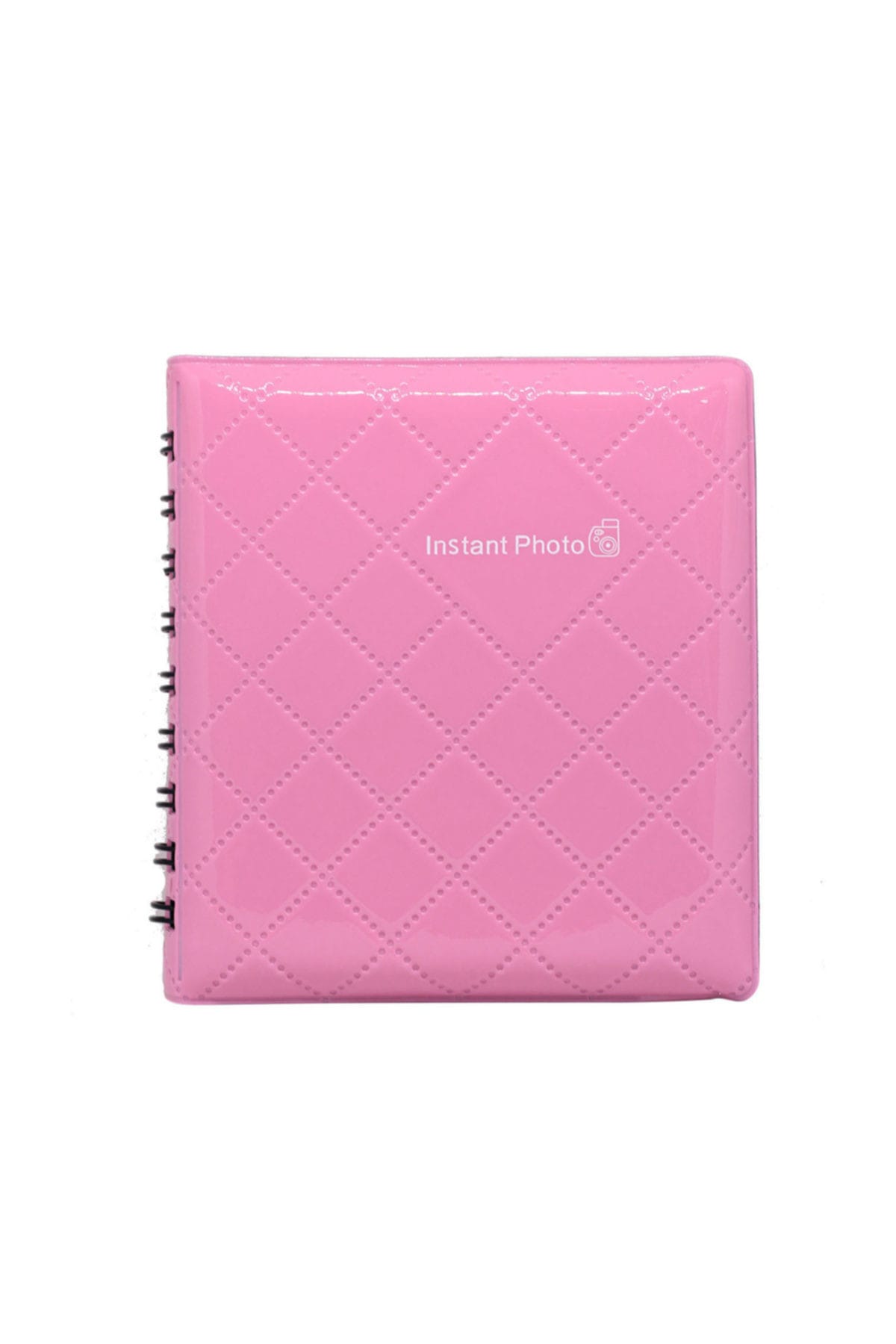 Fujifilm Instax Mini Pembe Albüm