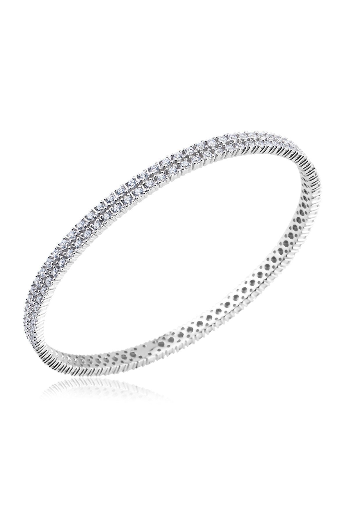 Carat Laboratories Kadın 5,67 Carat Bilezik CB20021