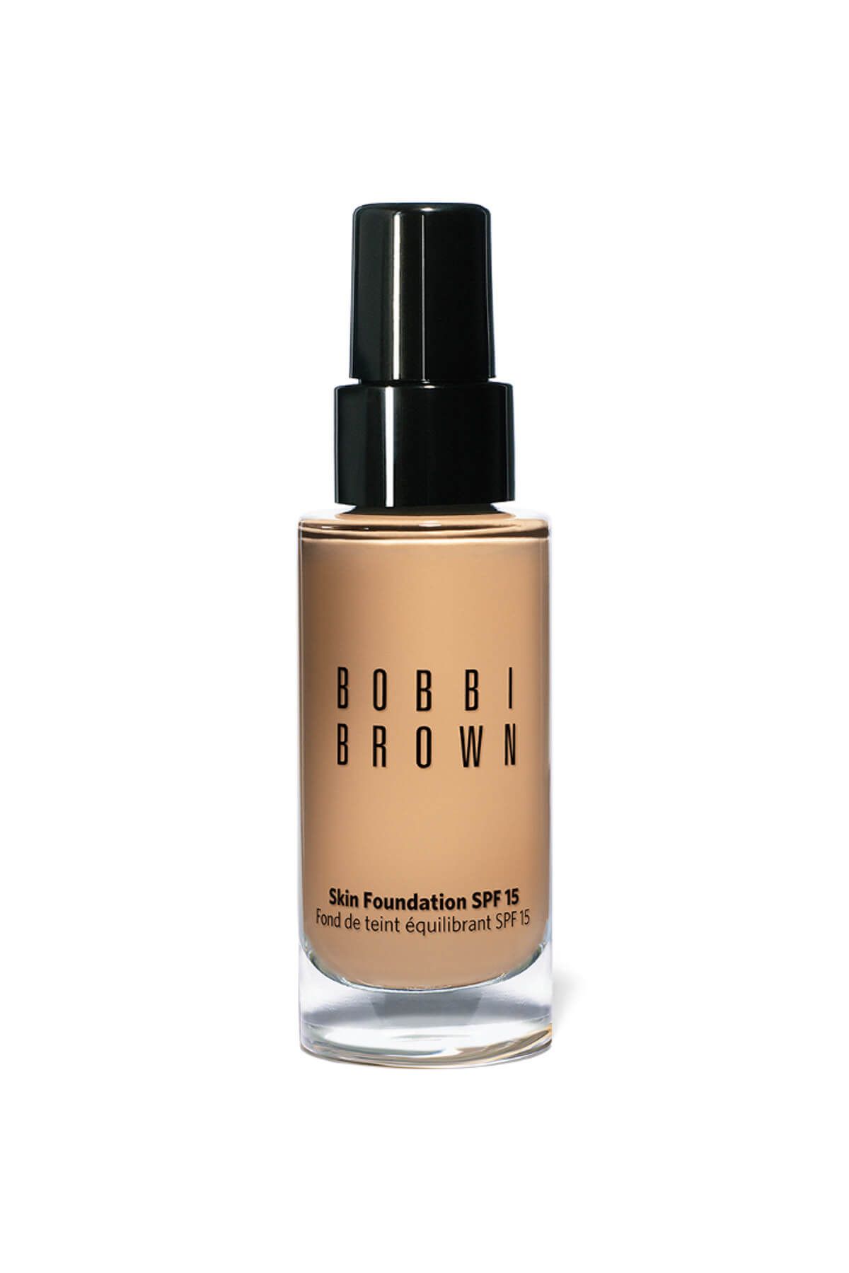 BOBBI BROWN Fondöten - Skin Foundation SPF15 - Sand 716170064727