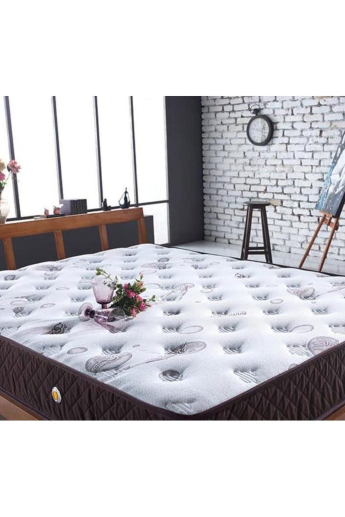 Vivense Bamboo Ultra Full Ortopedik Yatak-140 X 200