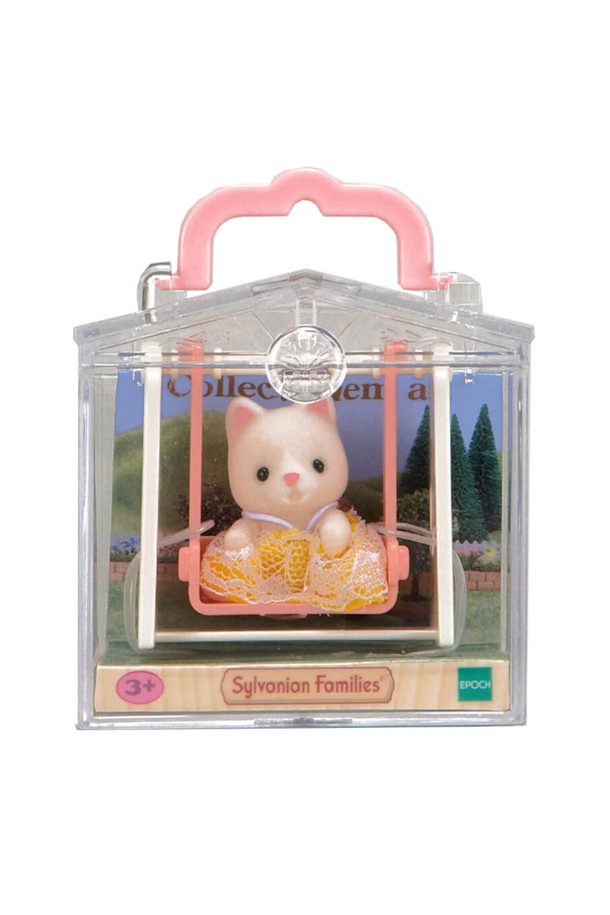 Sylvanian Families Bebek Kedi Ve Salincak B Asortisi 51 Fiyati Yorumlari Trendyol