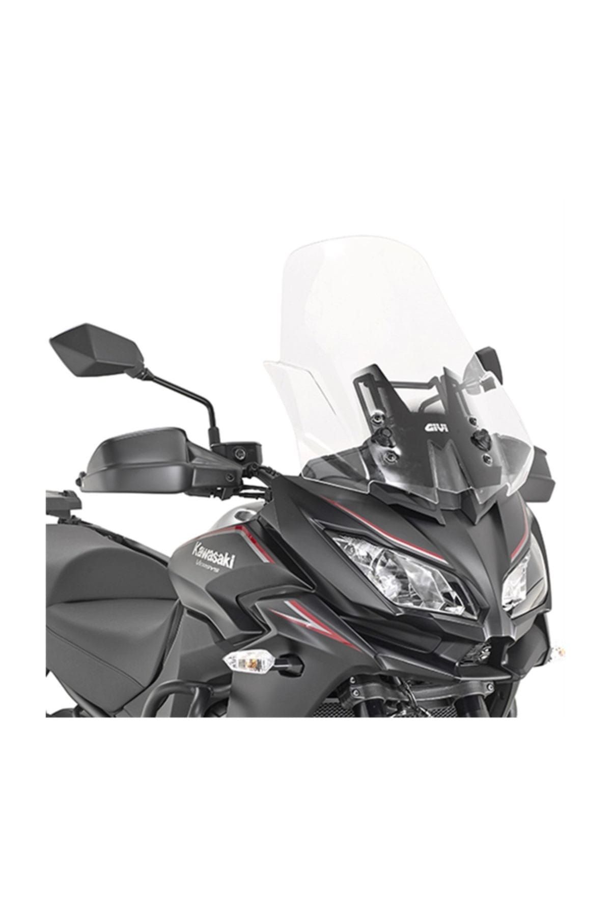 Givi D4120St Kawasaki Versys 1000 (17-18) Rüzgar Siperlik