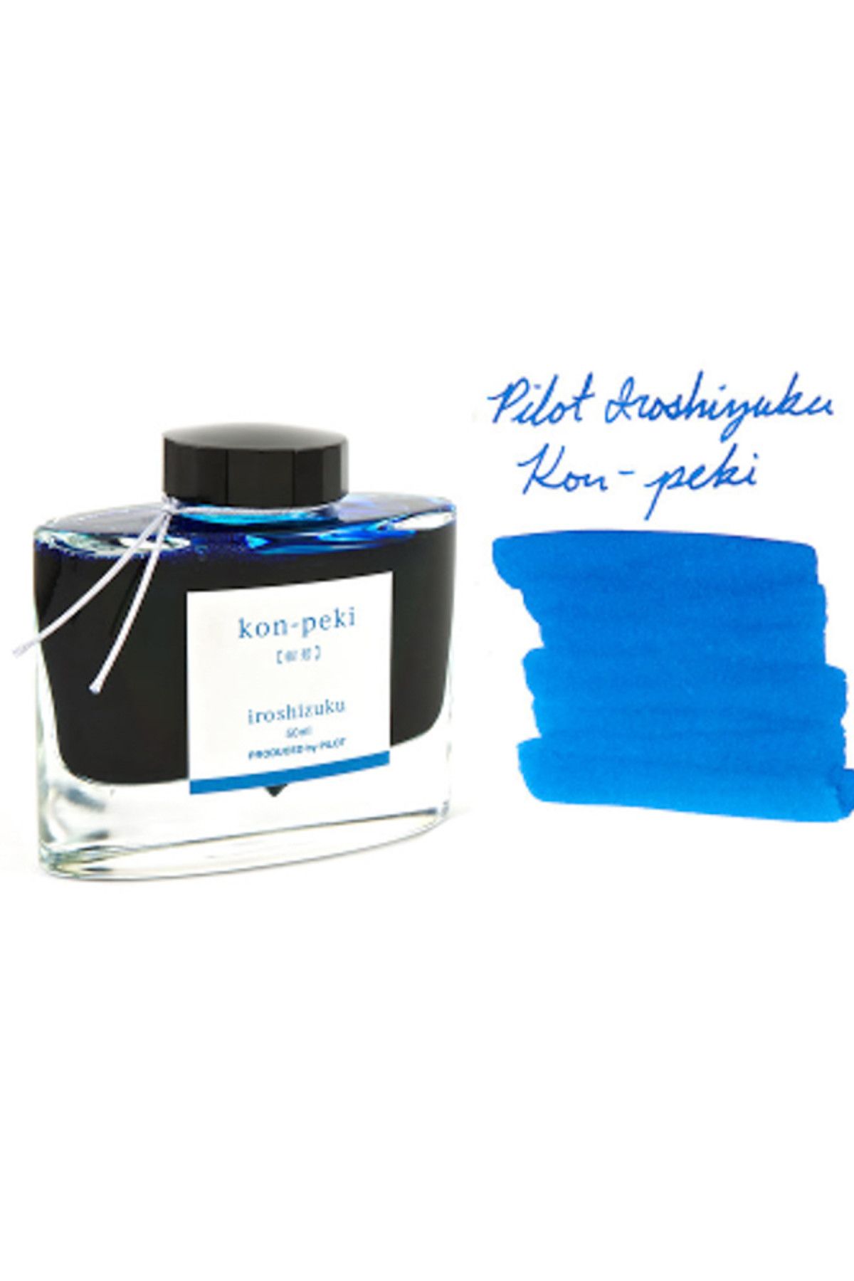 Pilot Iroshizuku Mürekkep 50ml - Kon-Peki 151213
