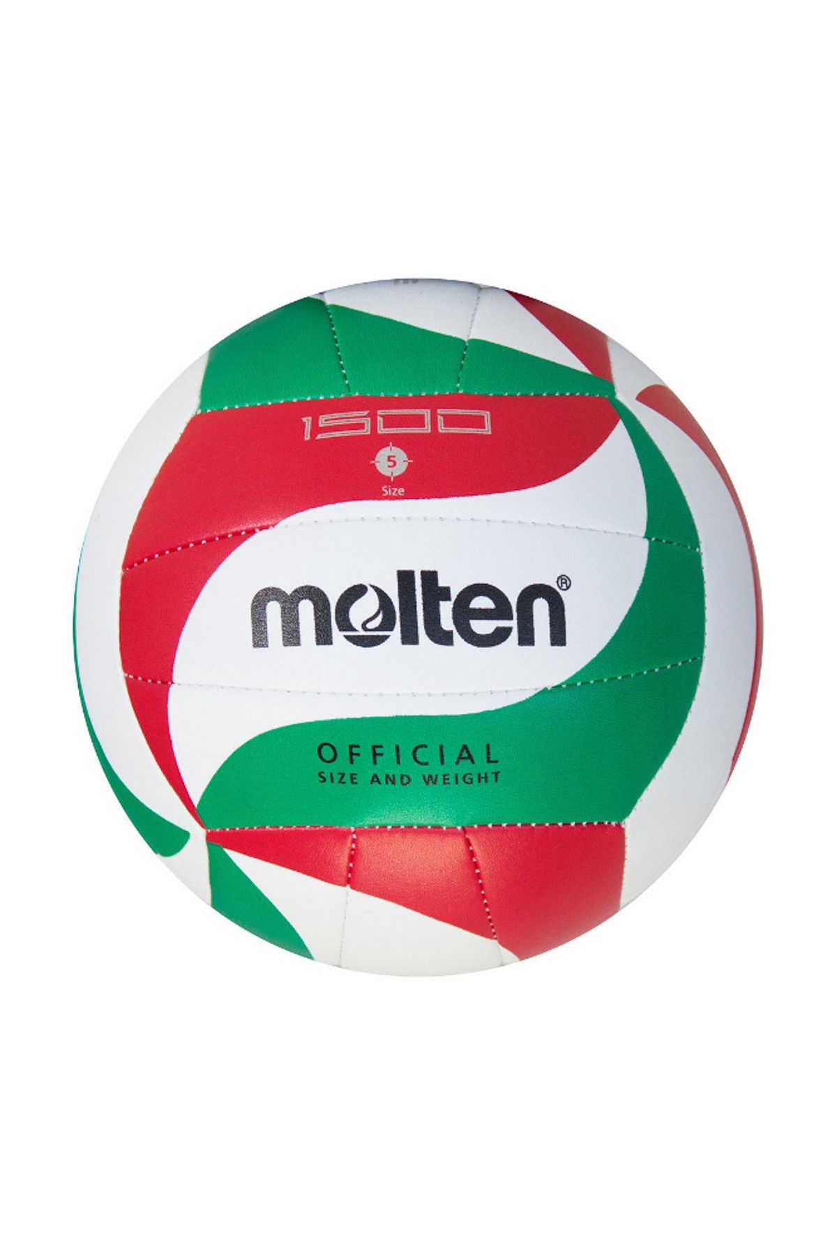 MOLTEN 1500 Pu Deri No5 Makina Dikişli Voleybol Topu
