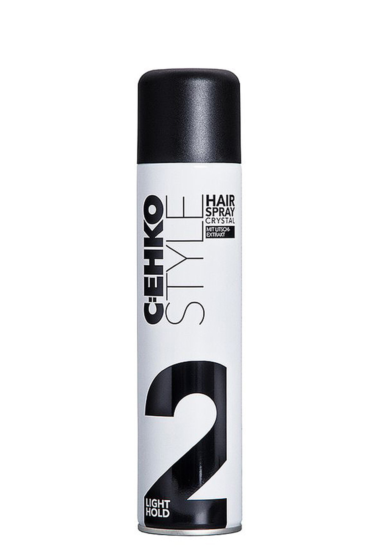 CEHKO Style Crystal Doğal Tutuş Saç Spreyi 400 ml 4012498629652