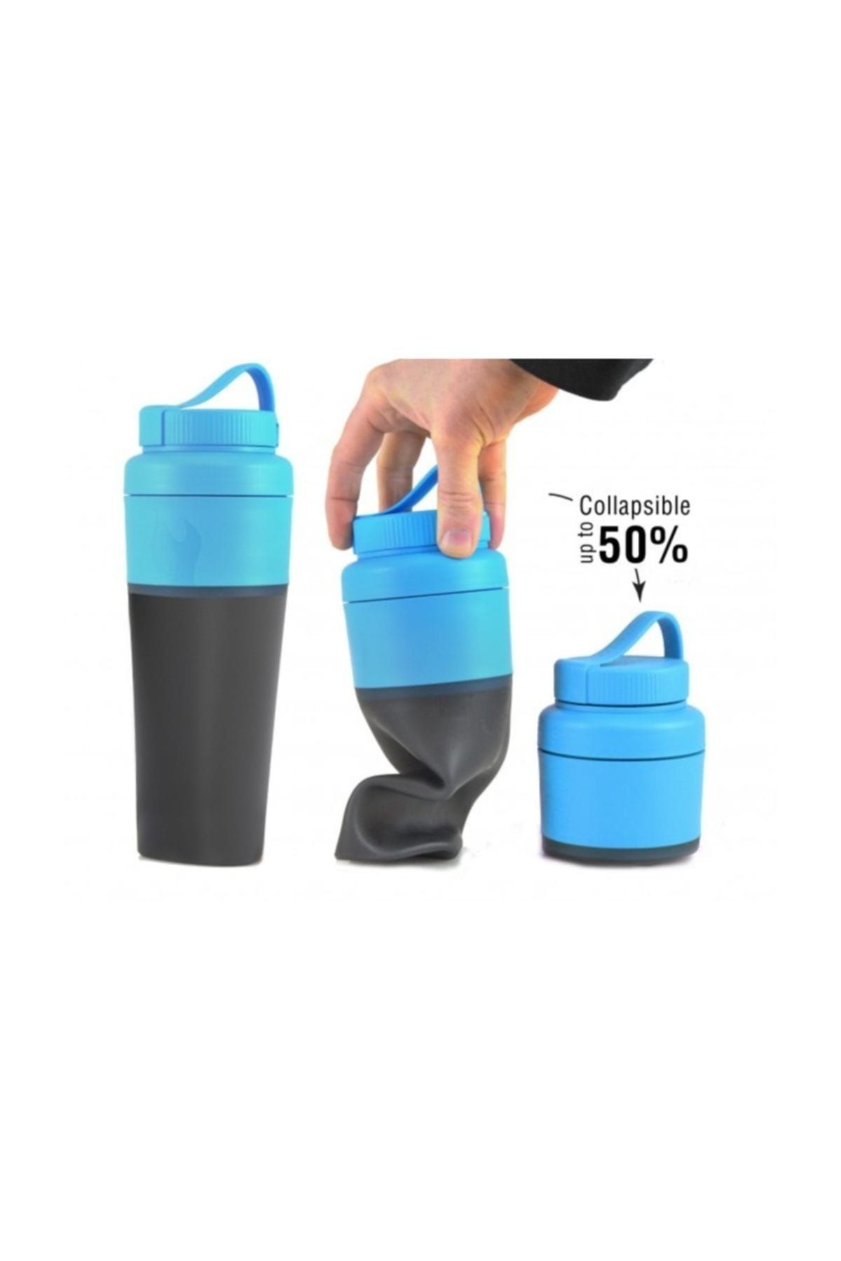 Light My Fire Pack-Up-Bottle 700ML Şişe Matara