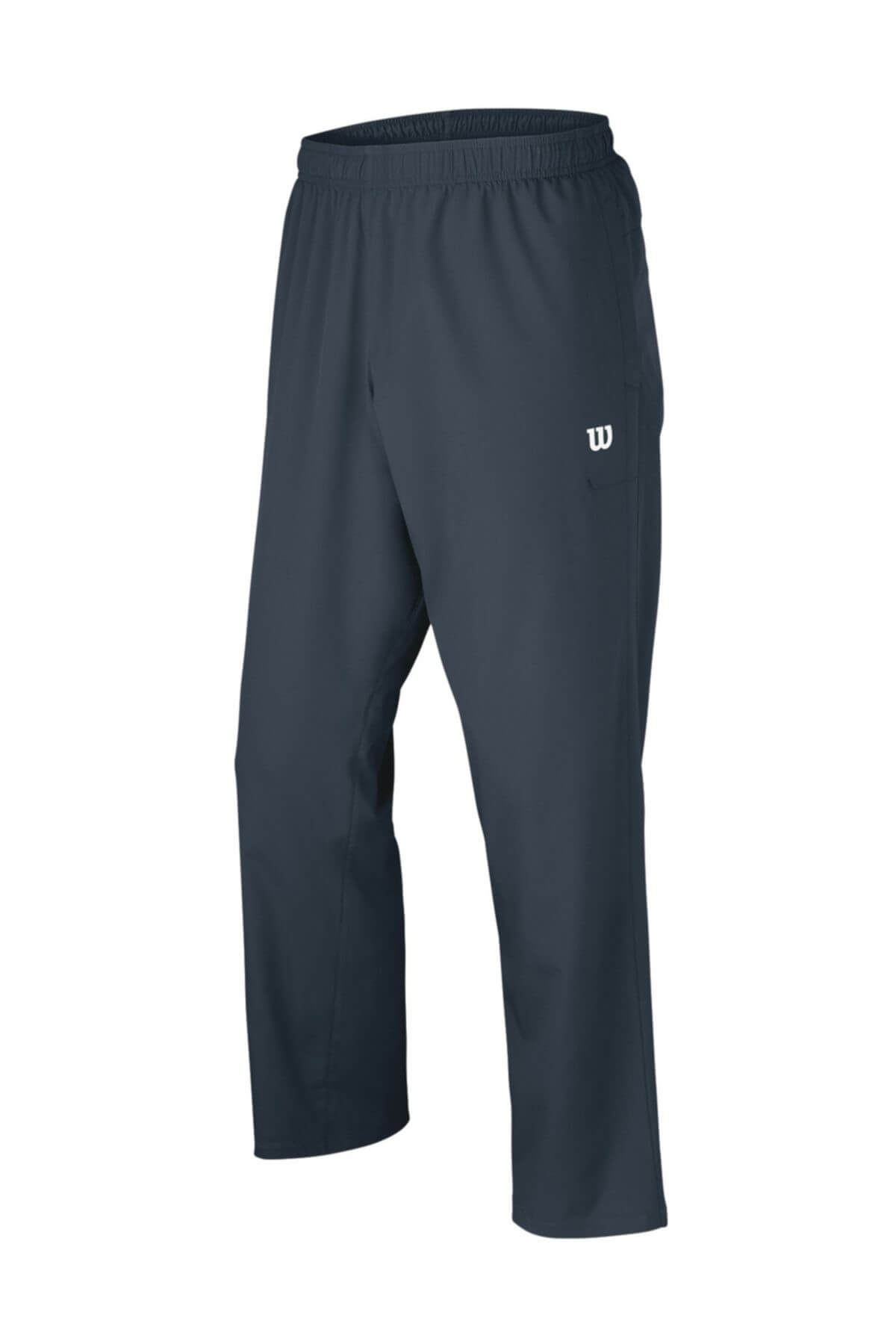 Wilson Erkek Pantolonu Team Woven  Koyu Gri (Coal) ( WRA725501 )