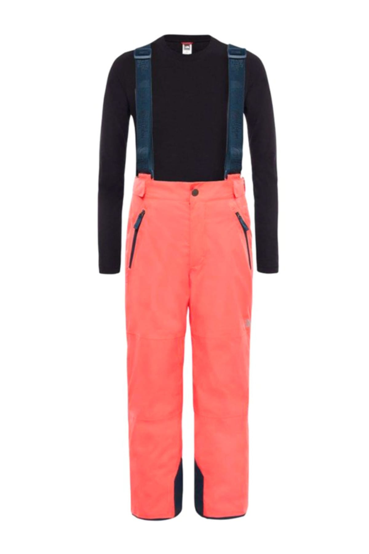 THE NORTH FACE Y Kız Çocuk Susp Plus Pantolon T934VXD5S
