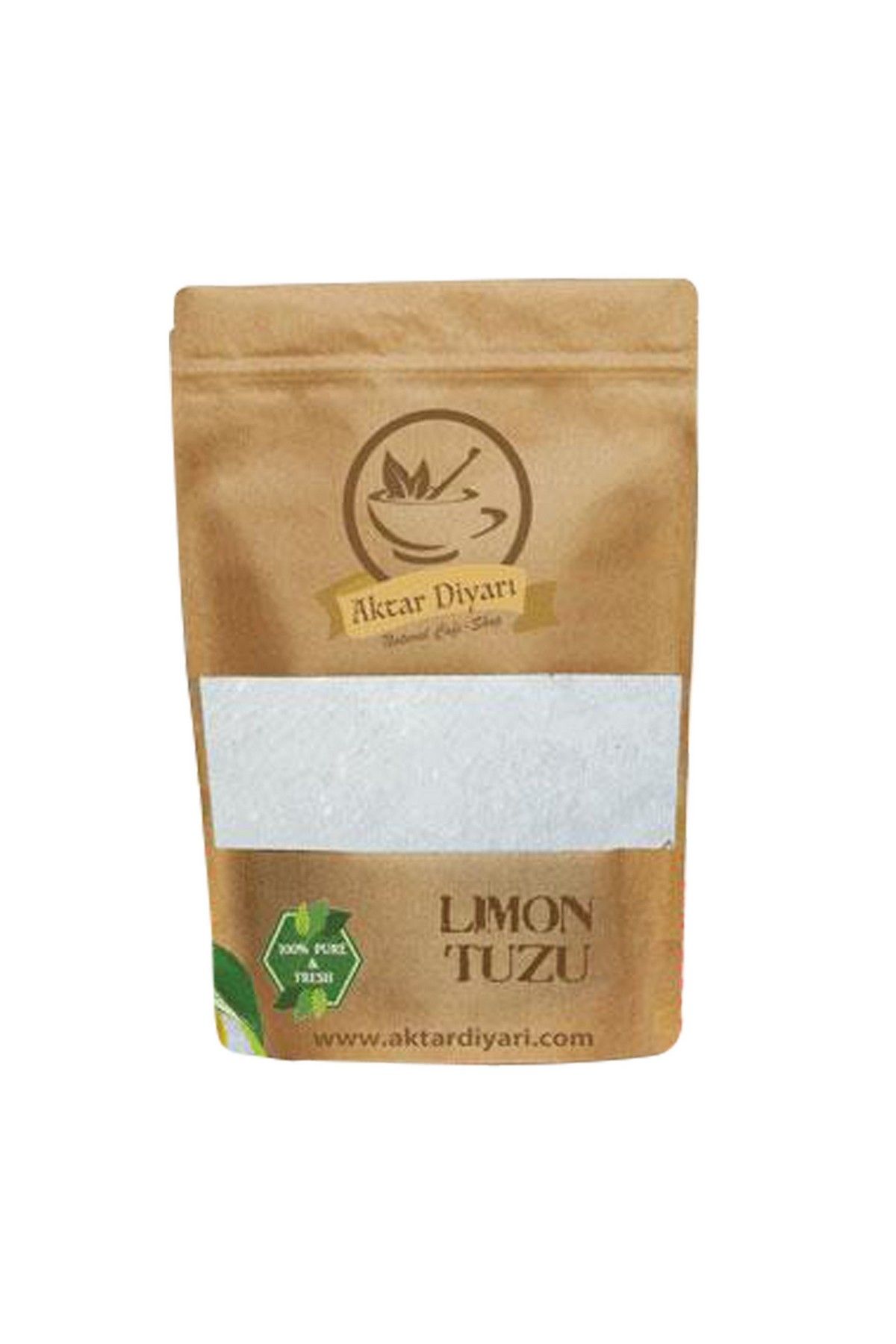Aktar Diyarı Limon Tuzu 50 g