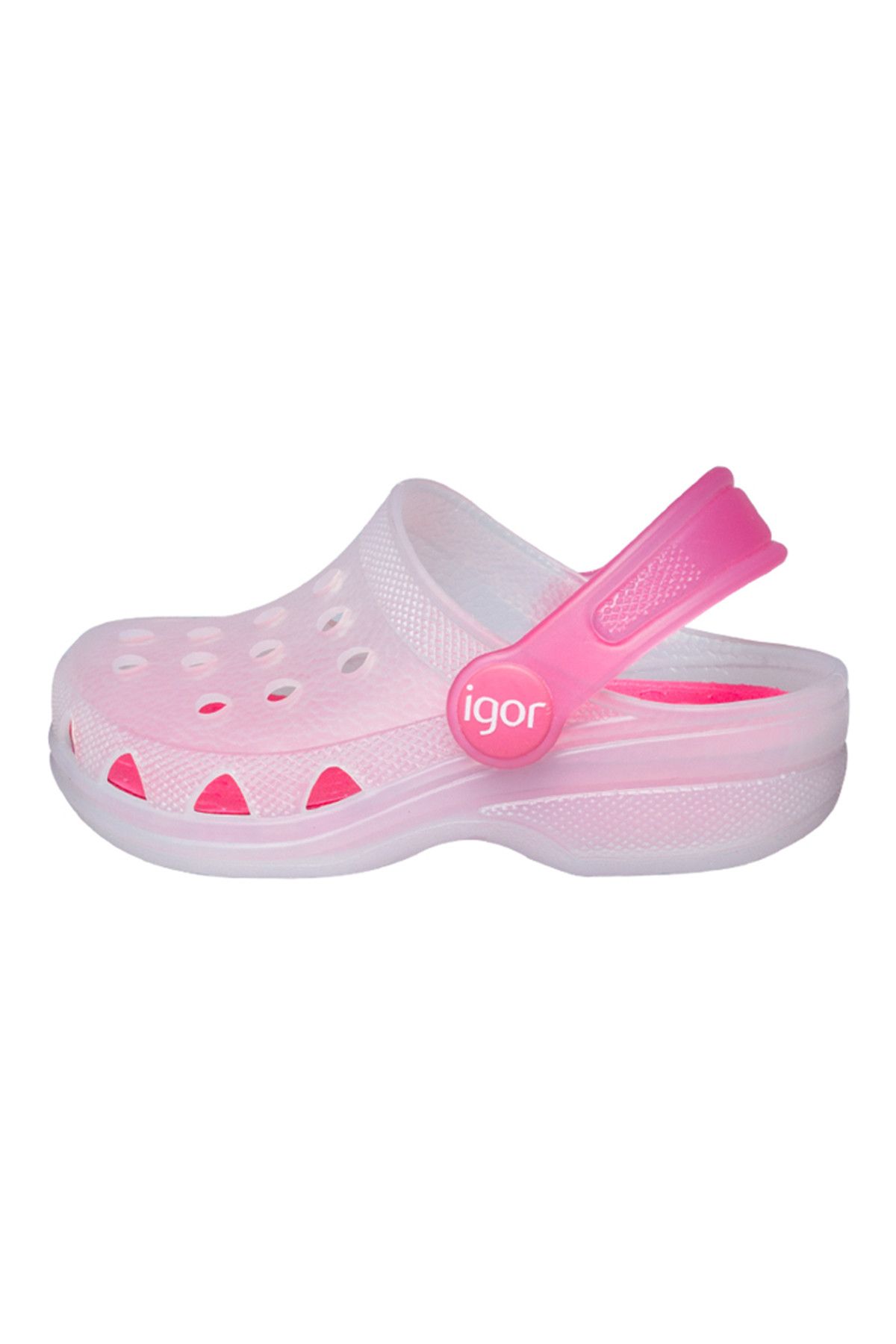 IGOR S10116 -Ö9 Açık Fuşya Kız Çocuk Sandalet 100293815