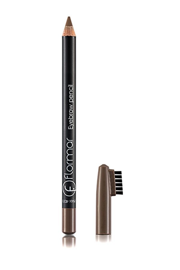 Flormar Kaş Kalemi - Eyebrow Pencil Beige 8690604109418