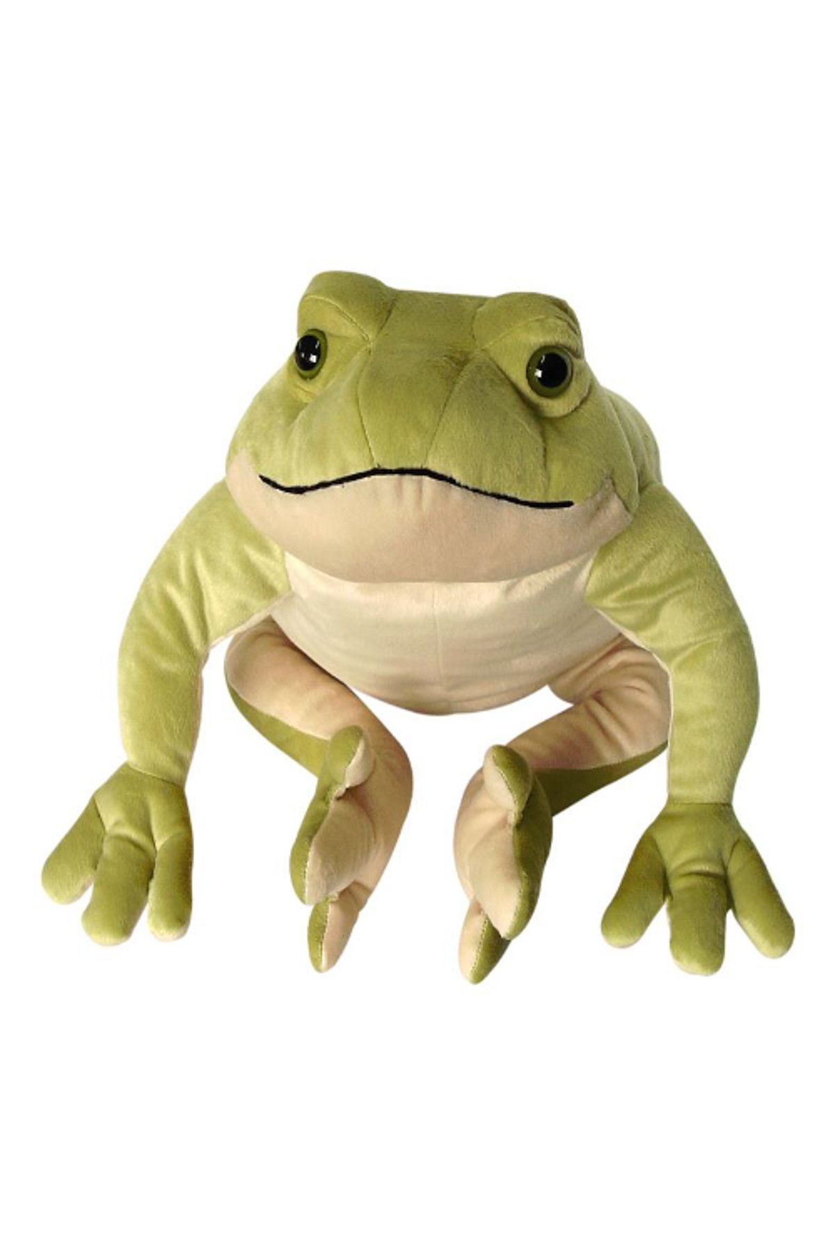 Neco Plush Kurbağa 90 Cm Peluş Oyuncak /