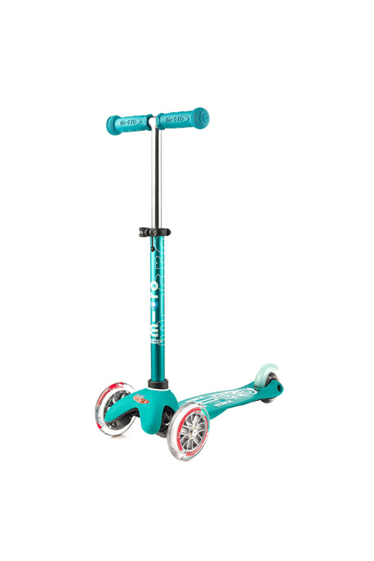 Micro Scooter Deluxe Aqua MMD001