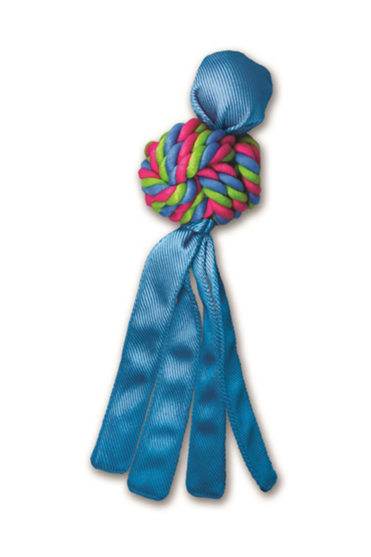Kong Köpek Wubba Weaves Sesli Oyuncak XL 42cm