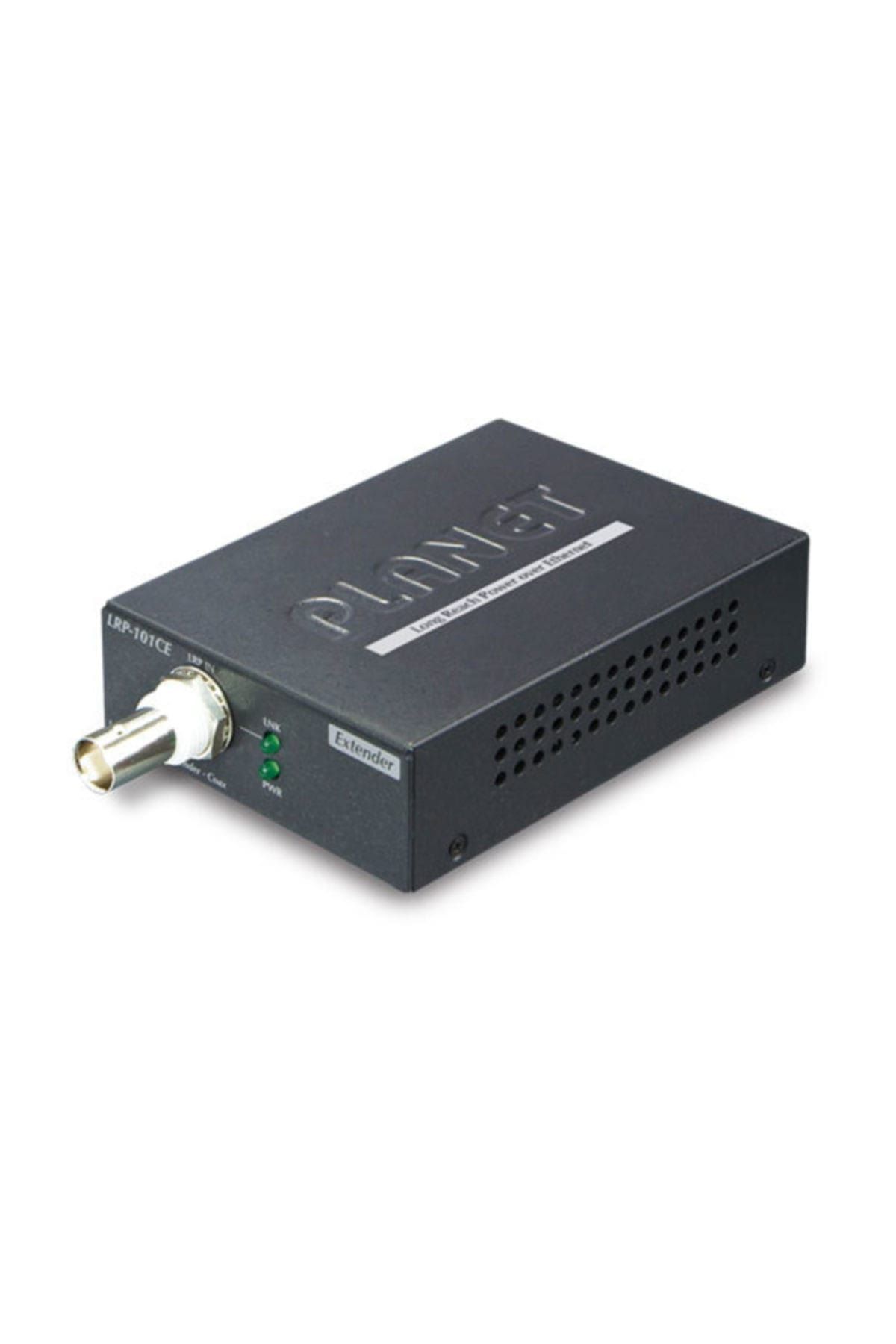 Planet PL-LRP-101CE 1-Port Long Reach Poe Over Coaxial Extender