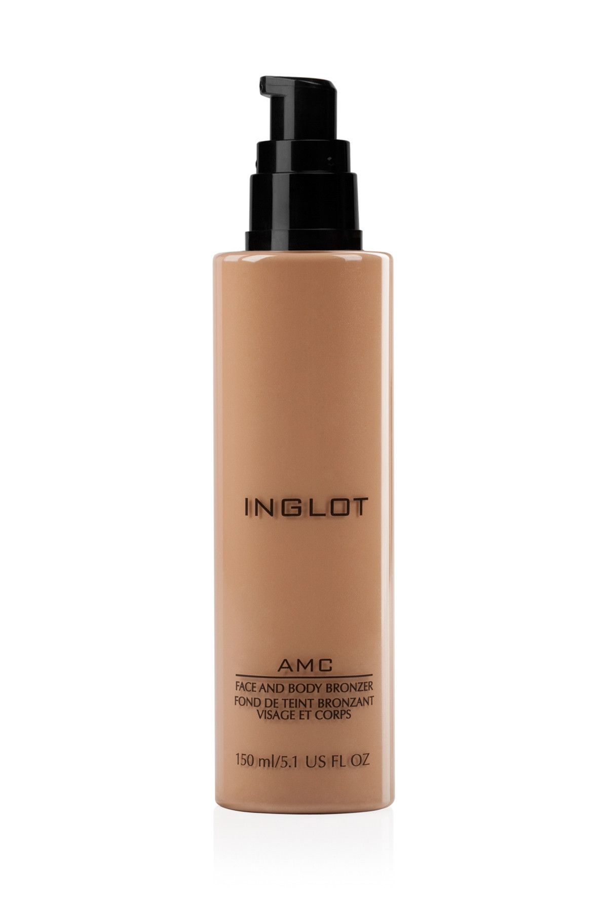 INGLOT Bronzlaştırıcı - Face & Body Bronzer 94 150 ml 5907587156944