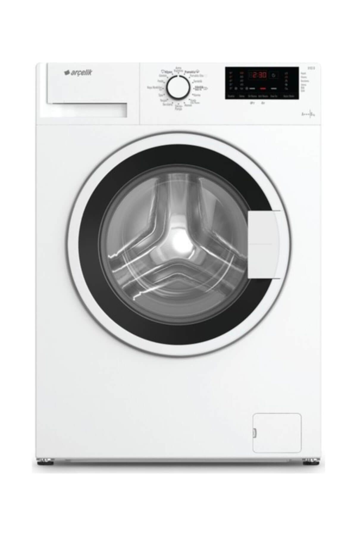 arcelik 8103 d a 8 kg 1000 devir camasir makinesi fiyati yorumlari trendyol