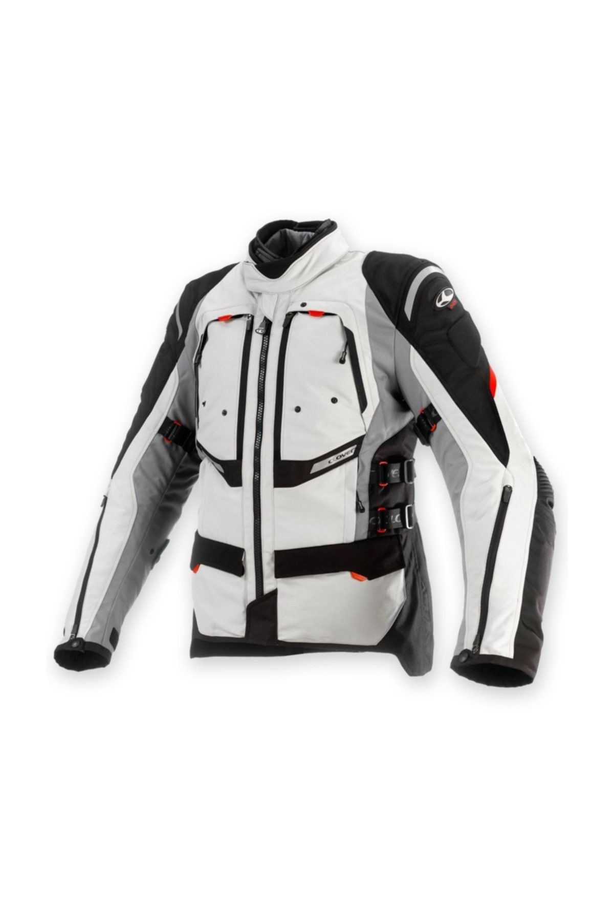 Clover Gts-3 Wp Airbag Kadın Mont - Gri