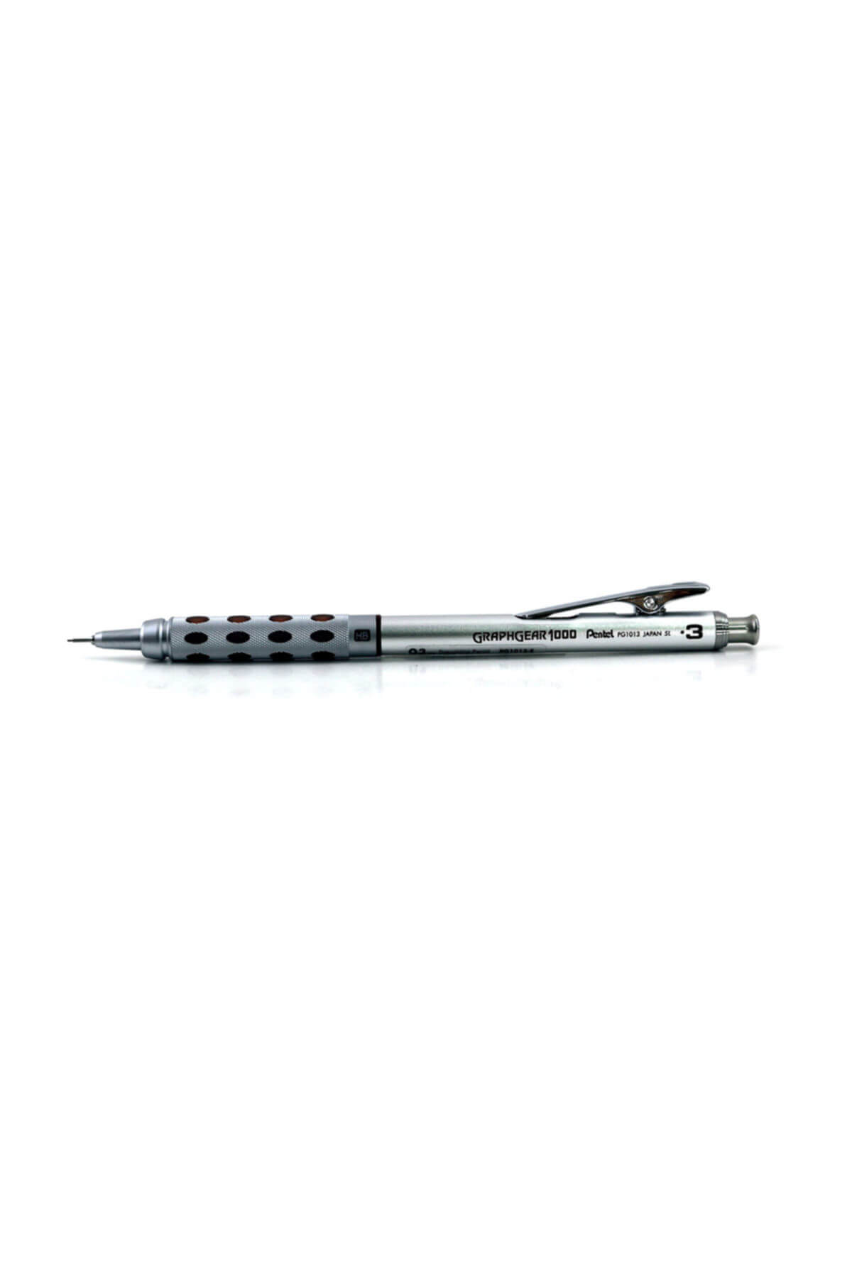 Pentel Pg-1013 Metal Gövde 03 Versatil Kalem