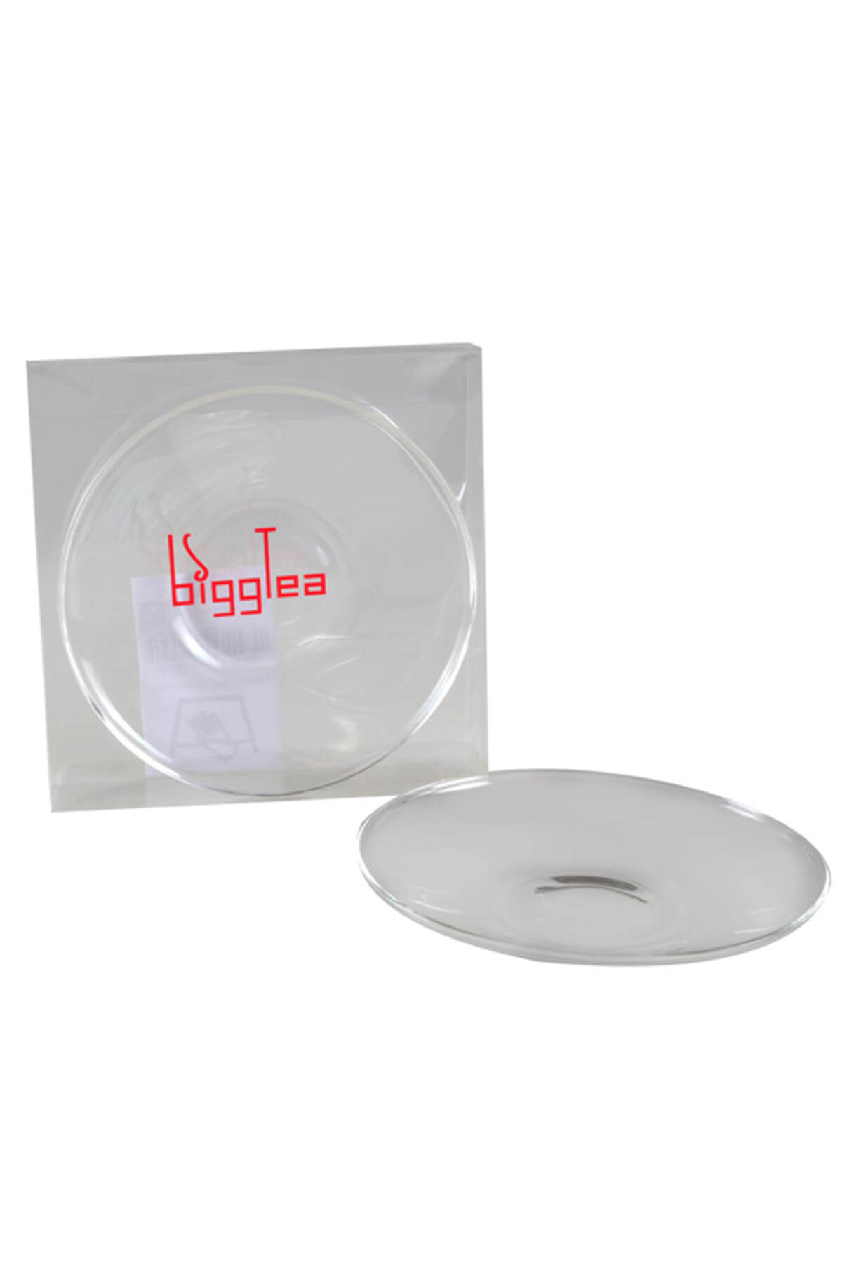 Biggtea Double Wall Espresso Fincan Tabağı