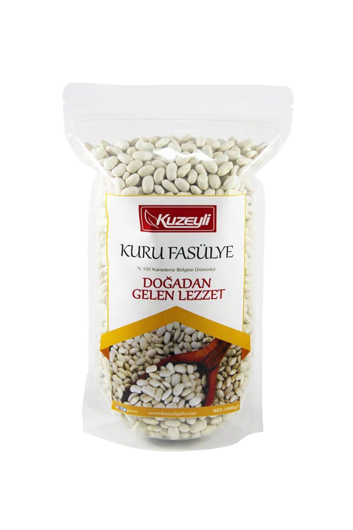 Kuzeyli Gıda Kuru Fasulye 1 Kg