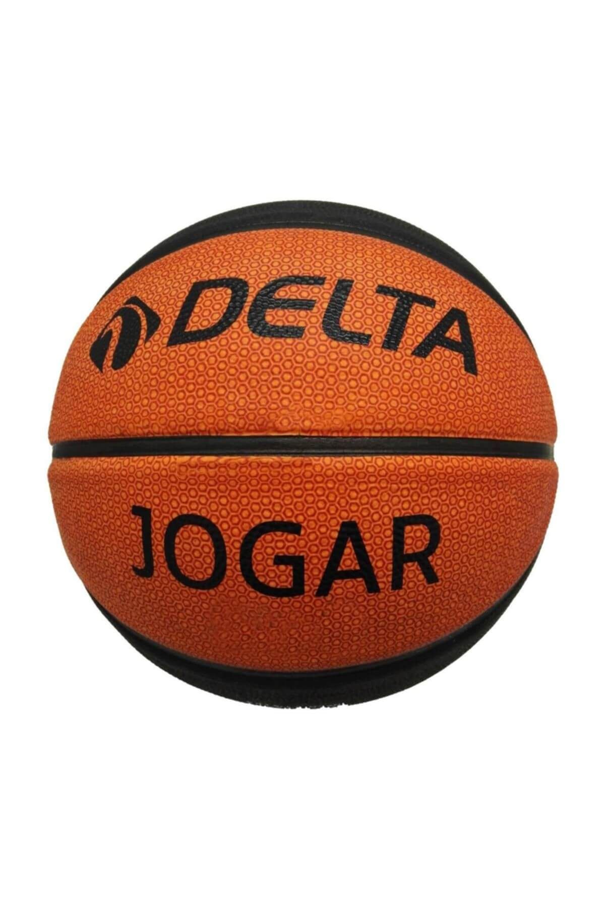 Delta Jogar Deluxe Dura-Strong 5 Numara Basketbol Topu